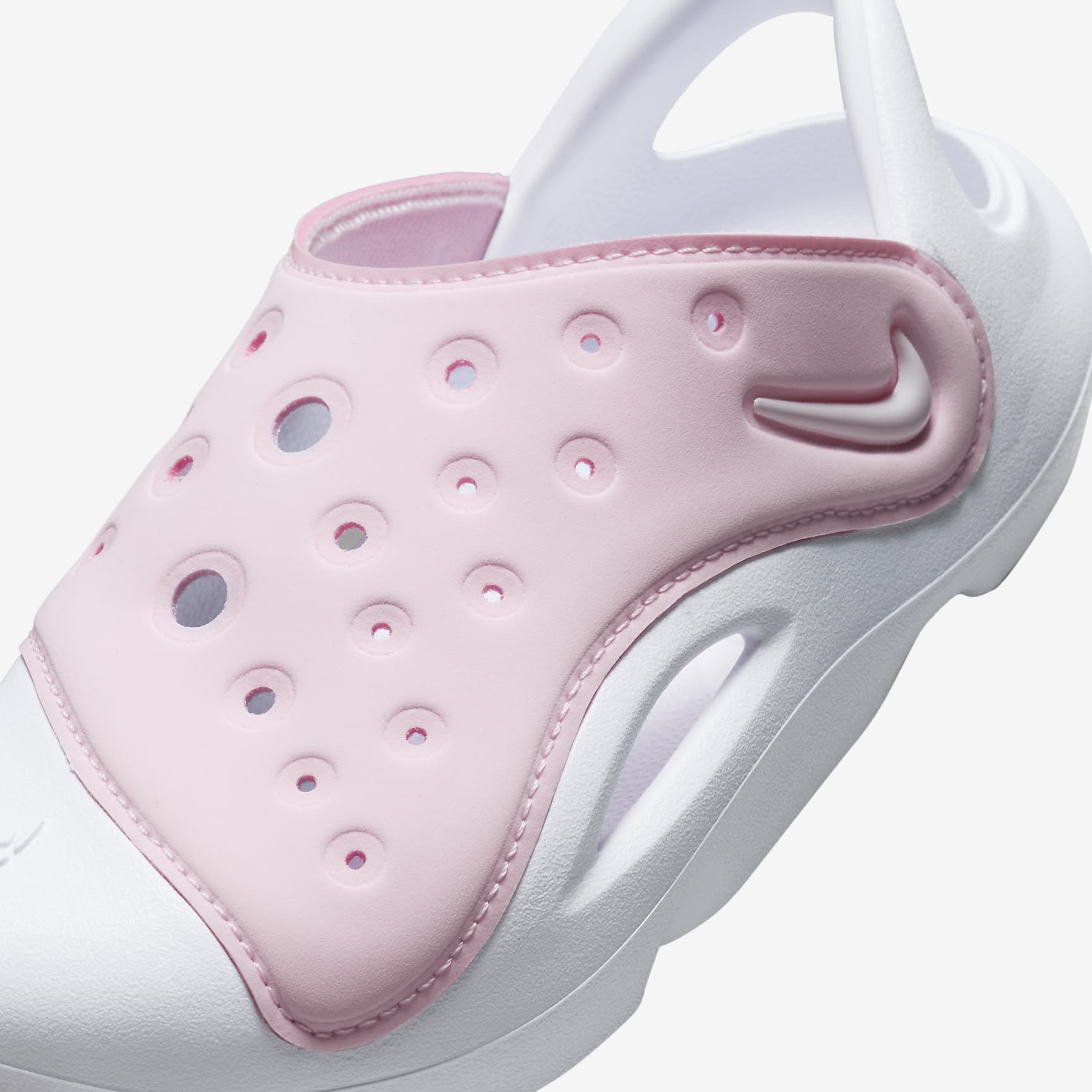 Nike Aqua Swoosh Little Kids' Sandals