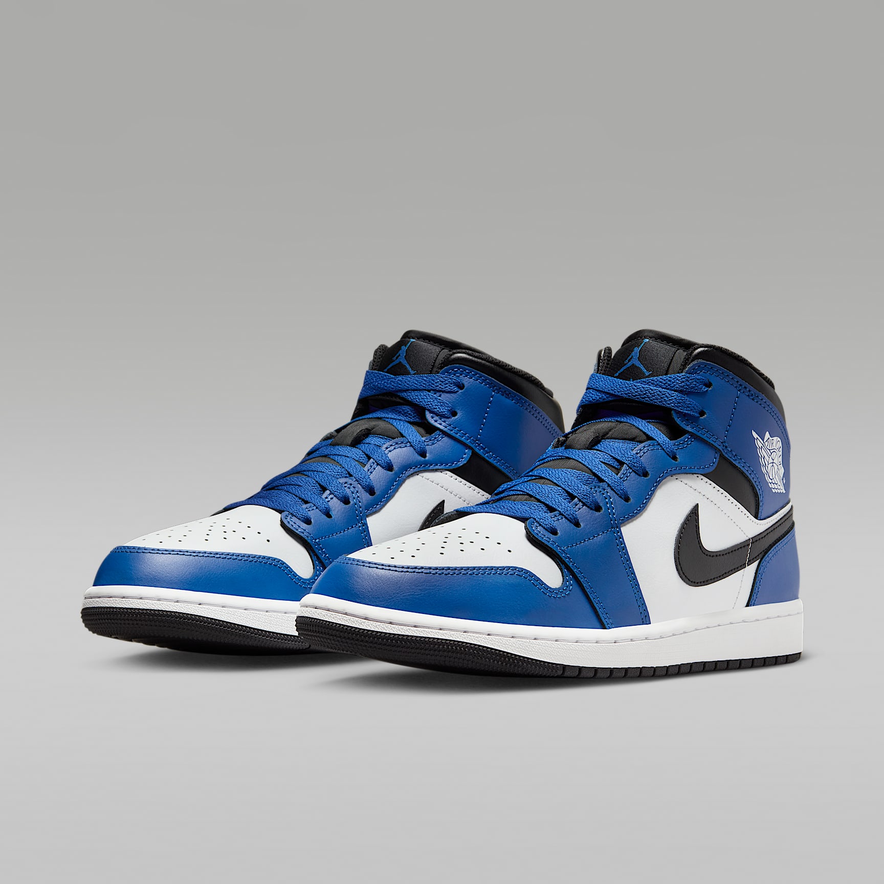 Air Jordan 1 Mid Men's Shoes