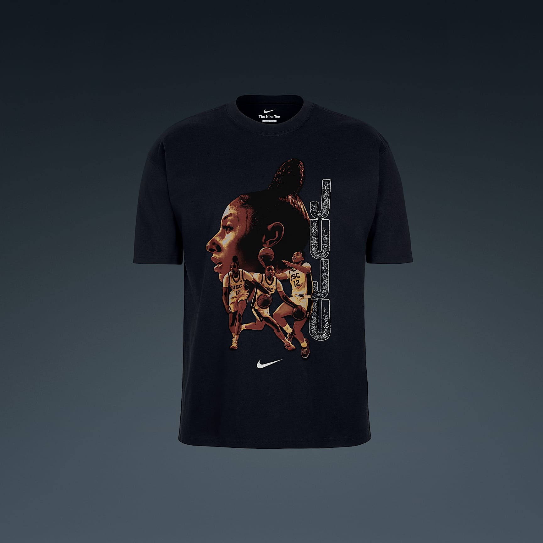 JuJu Watkins "USC" Adult Nike Basketball T-Shirt