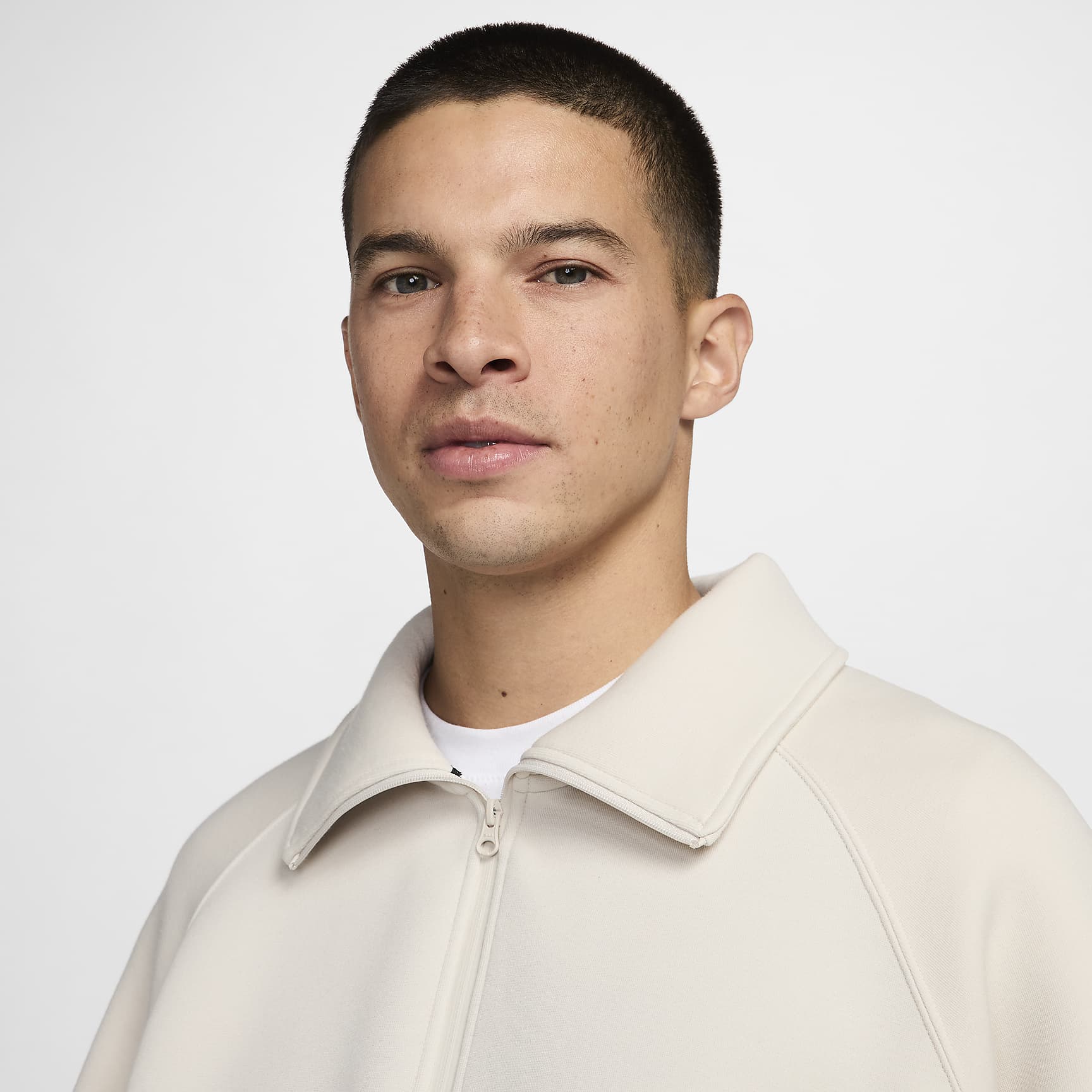 Nike Tech Men's Fleece Half-Zip Top