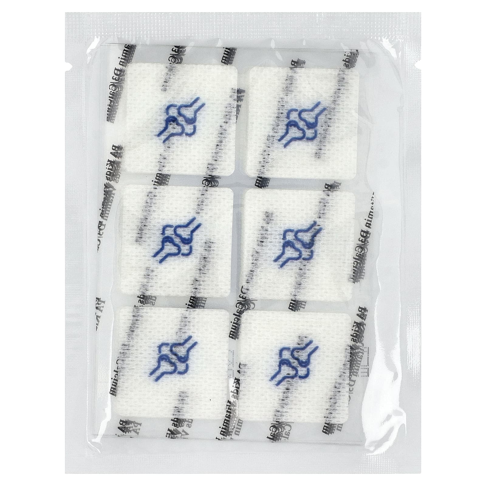 PatchAid, патчи с витамином D3 и кальцием для детей, 30 шт.