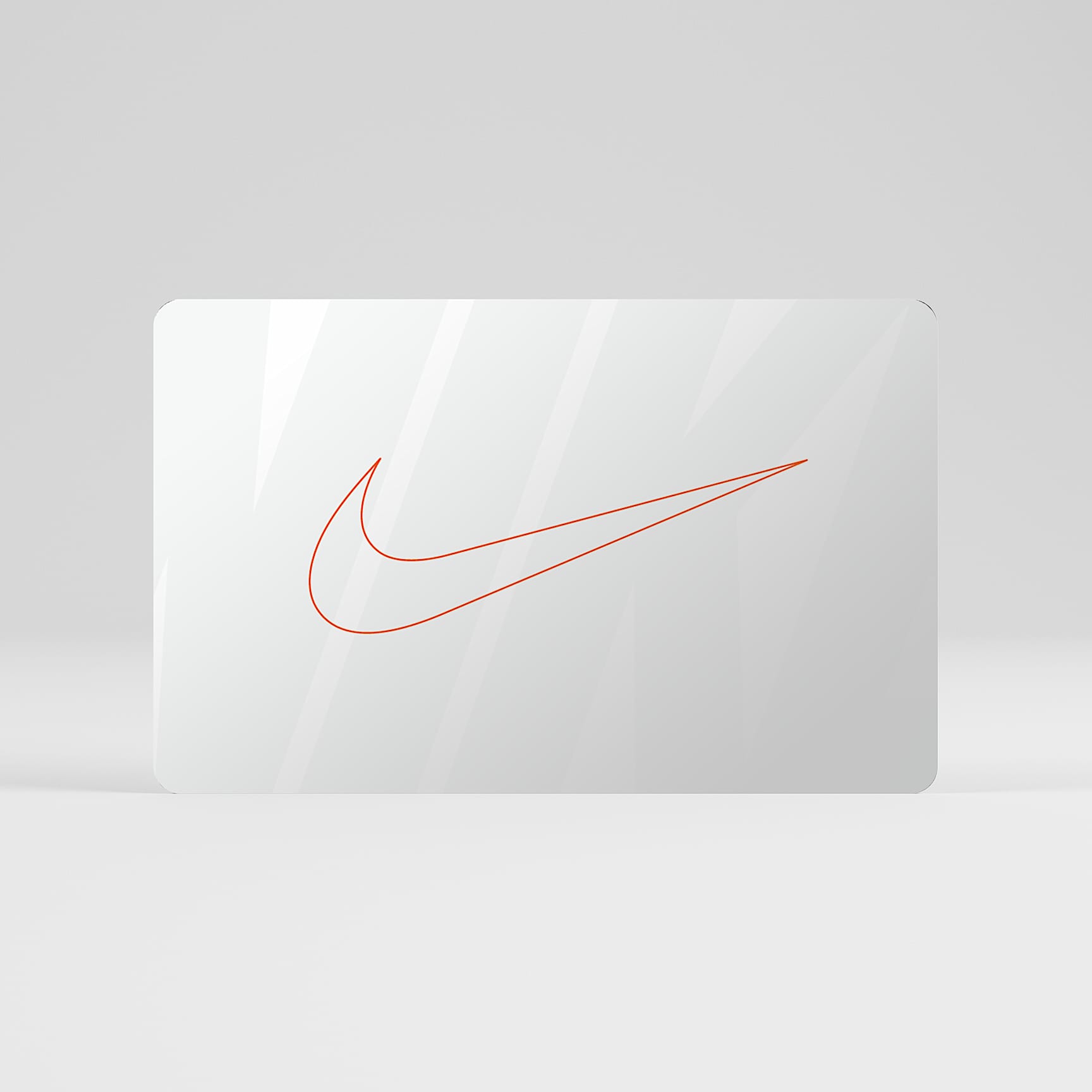 Nike Digital Gift Card Emailed in Approximately 2 Hours or Less