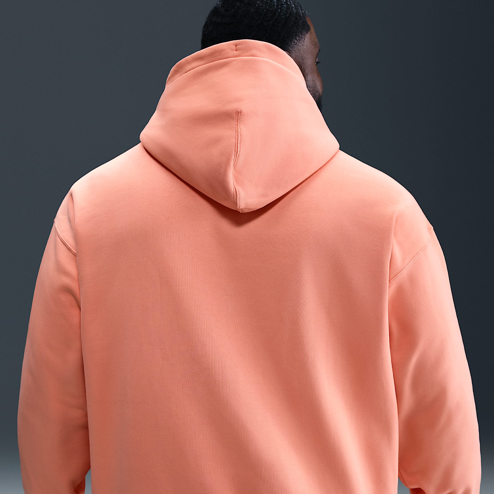 Nike Solo Swoosh Men's Full-Zip Hoodie