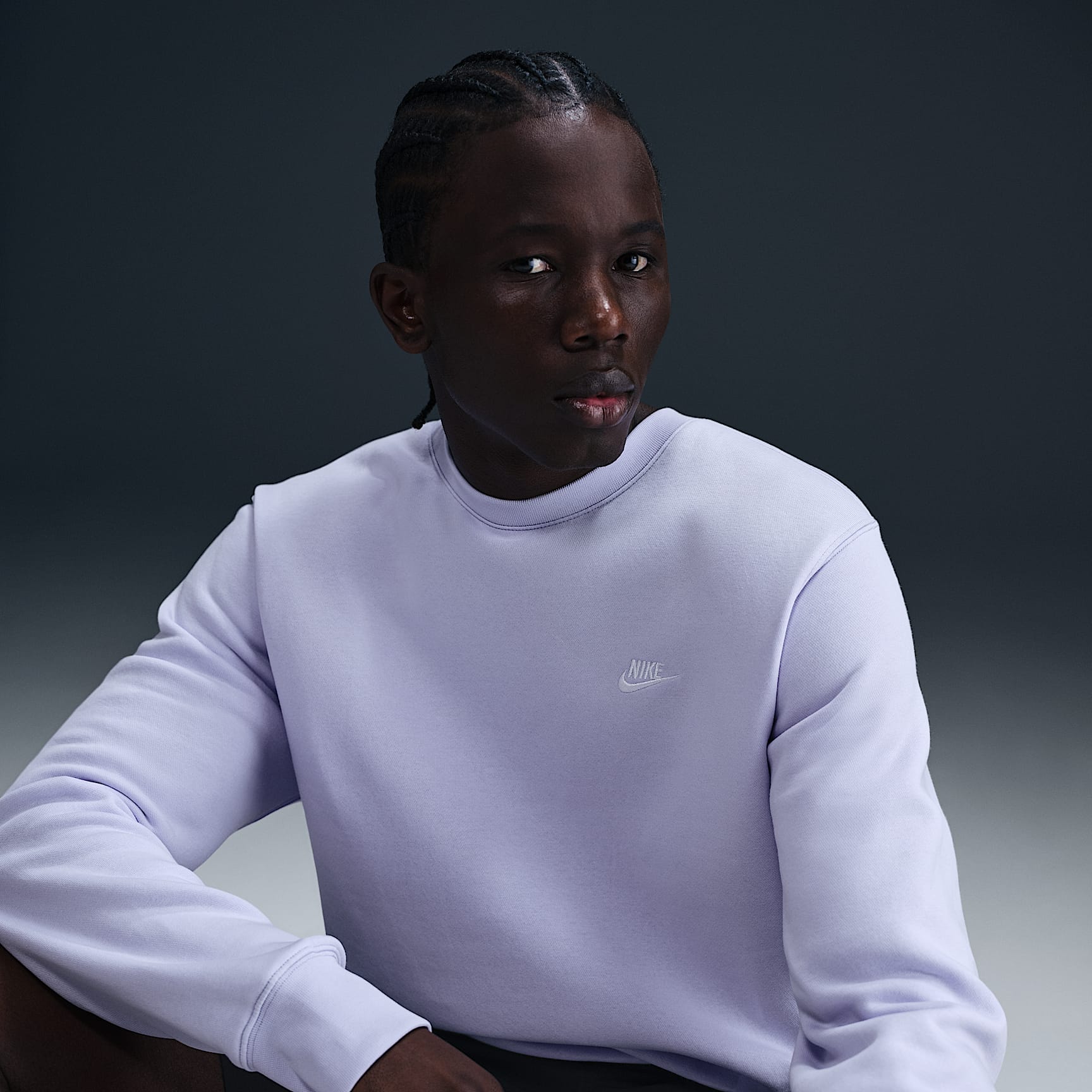 Nike Club Men's Fleece Crew