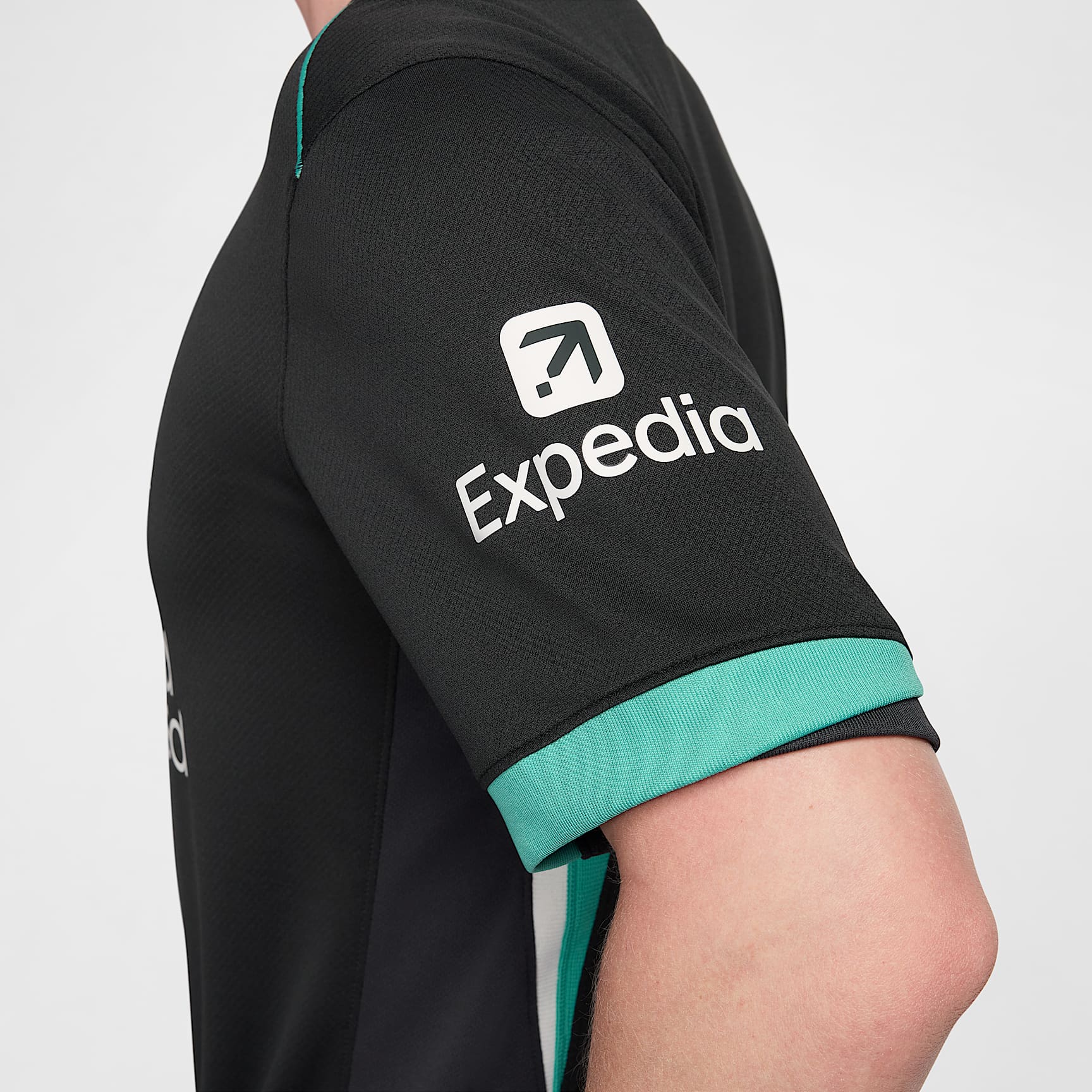 Liverpool FC 2024/25 Stadium Away Men's Nike Dri-FIT Soccer Replica Jersey