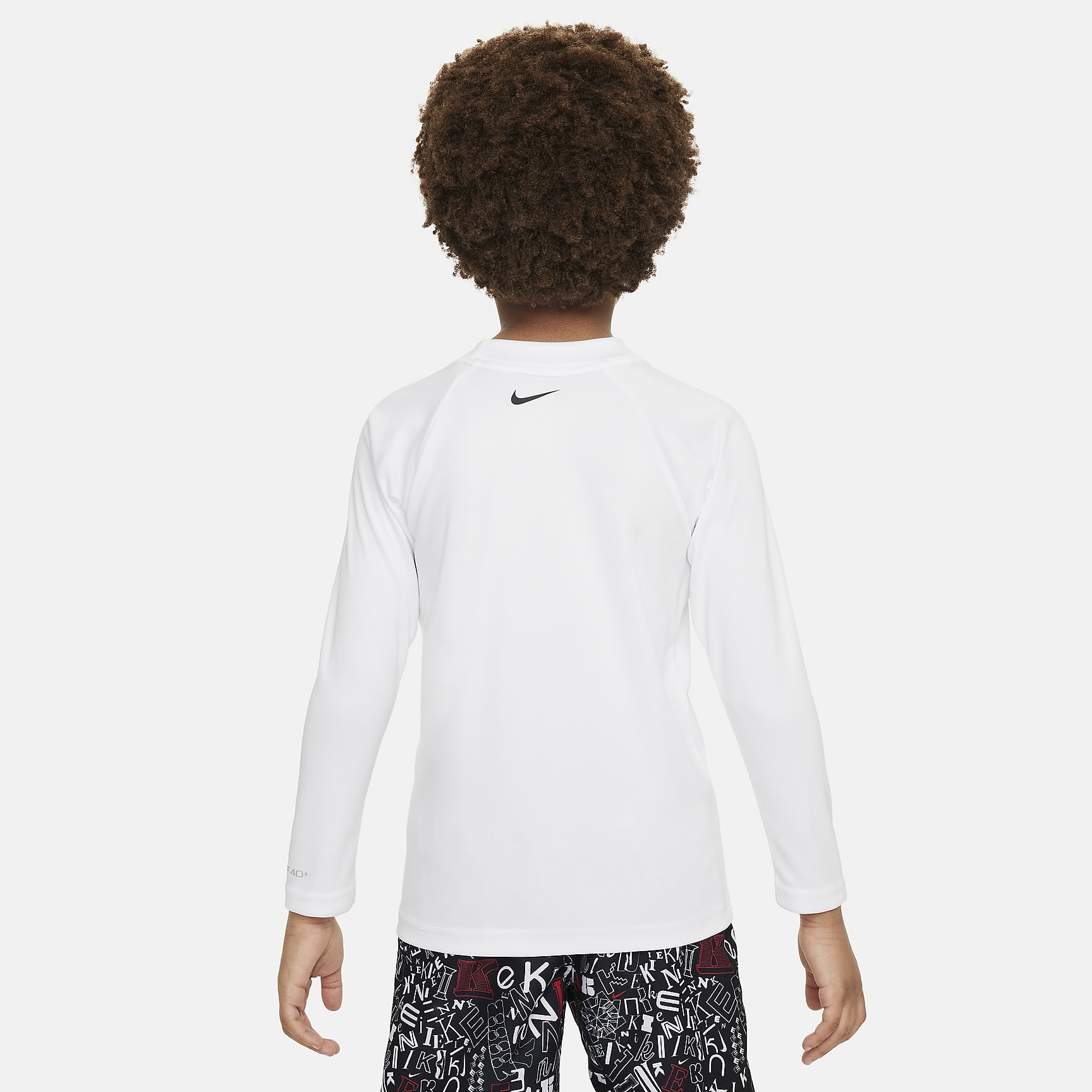 Nike Swim Little Kids' (Boys') Long-Sleeve Hydroguard
