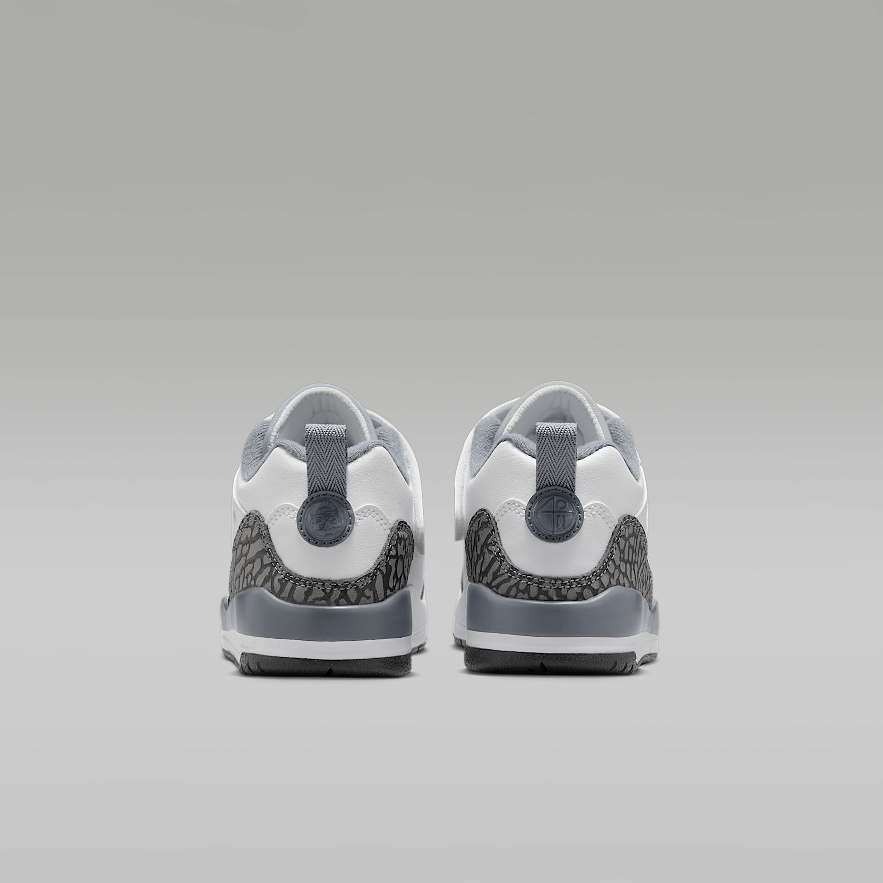 Jordan Spizike Low Little Kids' Shoes