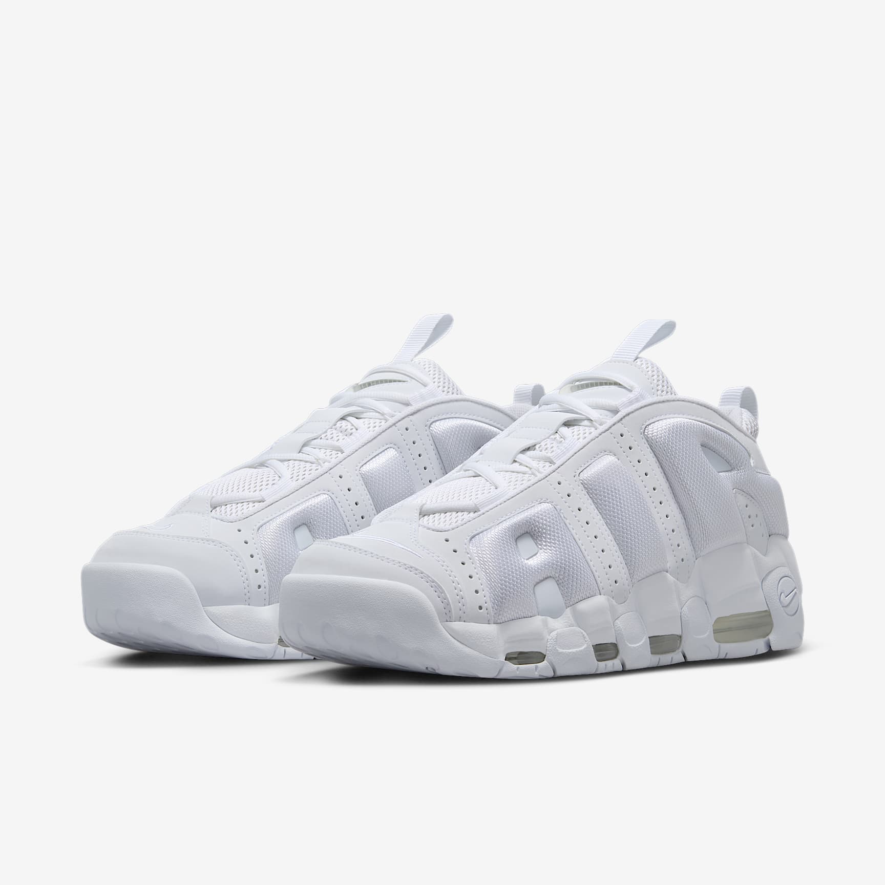 Nike Air More Uptempo Low Men's Shoes