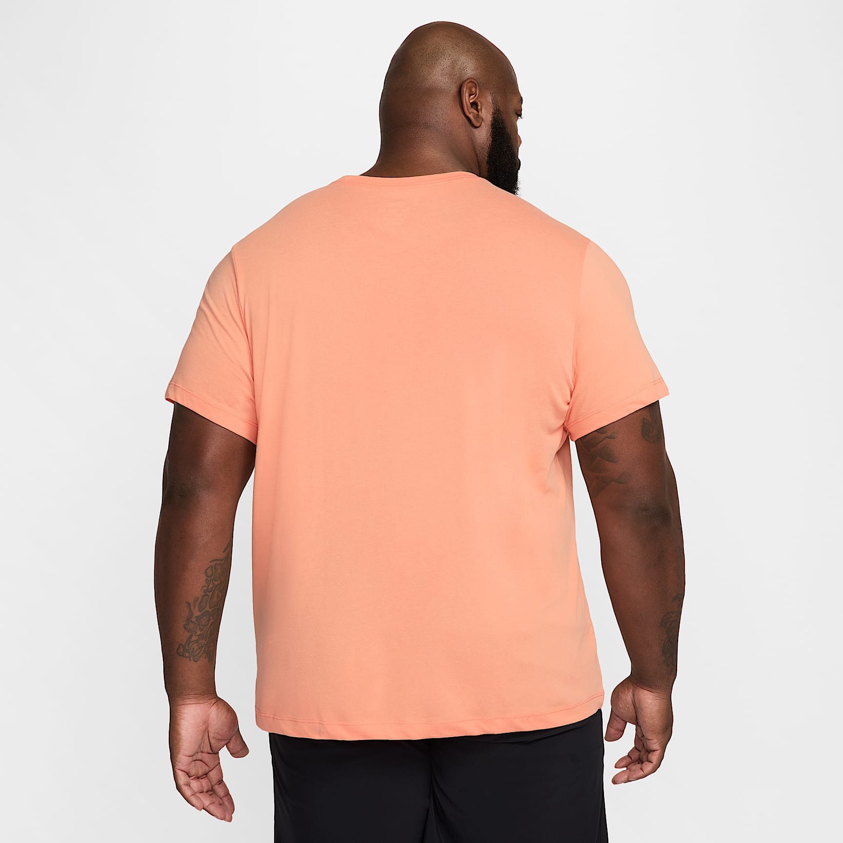 Nike Dri-FIT Men's Fitness T-Shirt