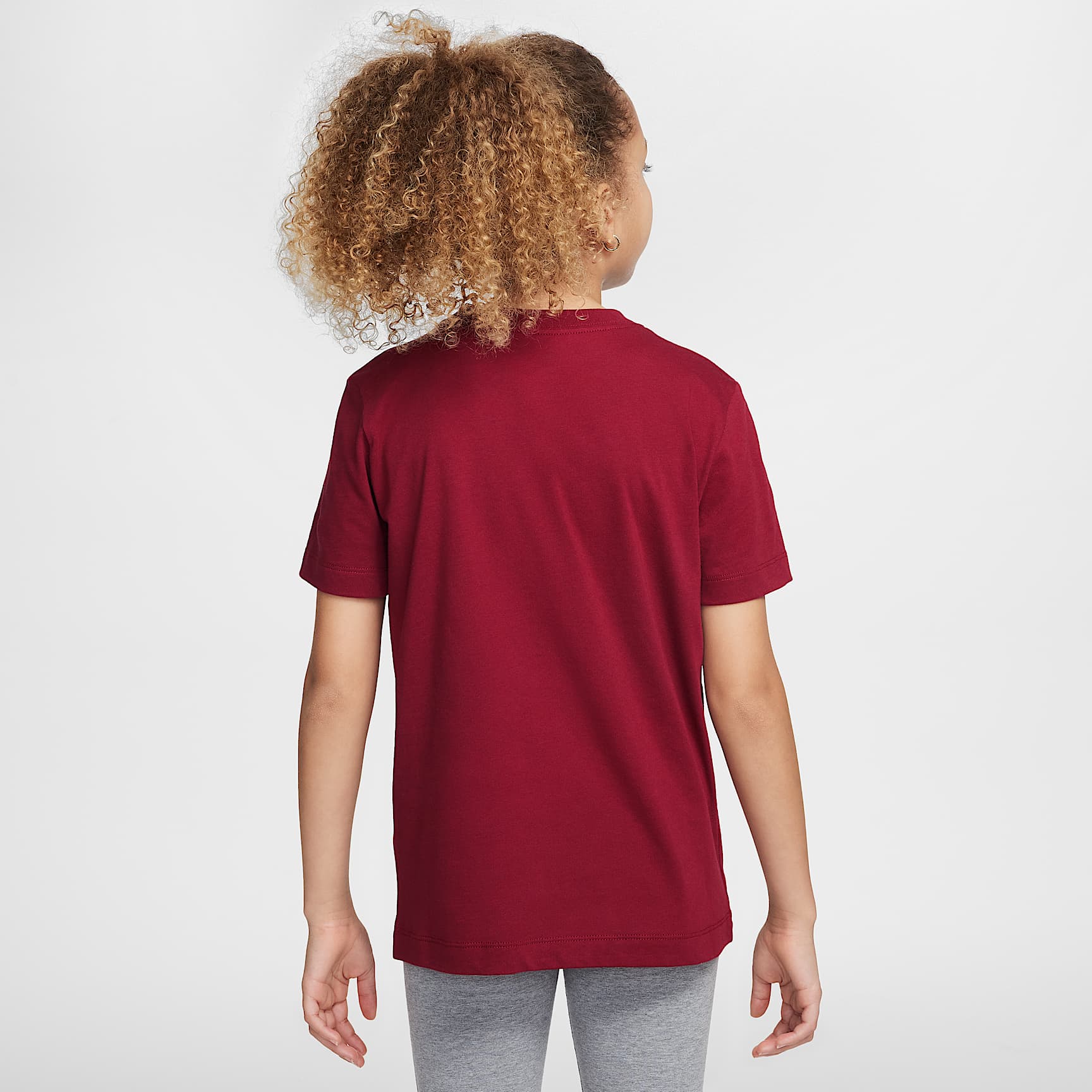 Nike Sportswear Big Kids' T-Shirt