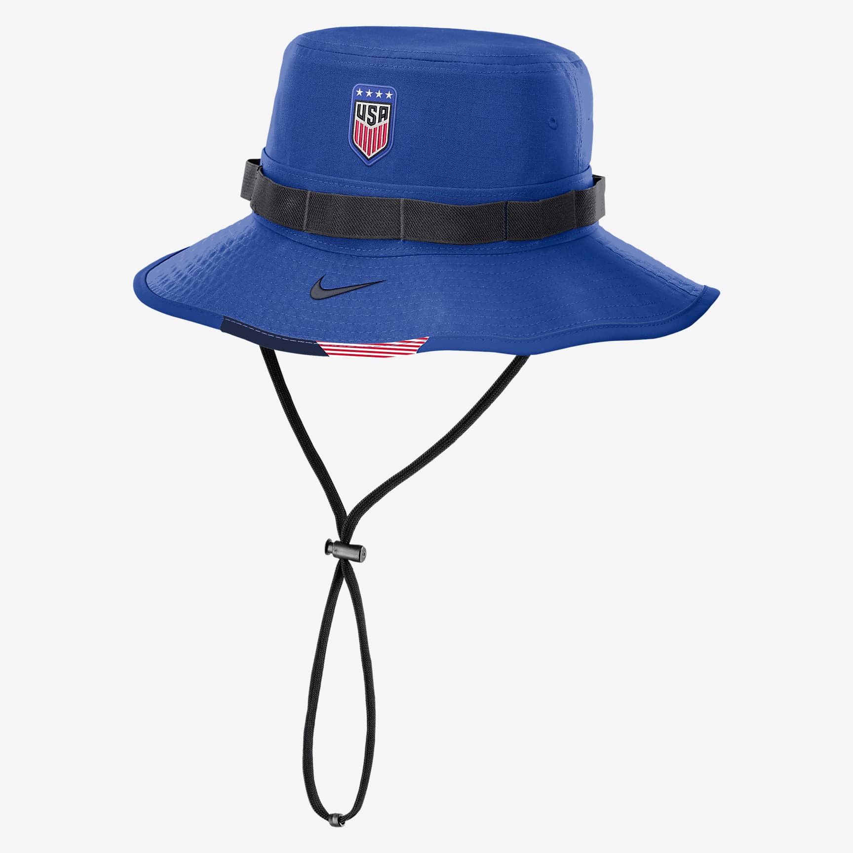 Chelsea FC Apex Nike Dri-FIT Soccer Boonie Bucket Hat