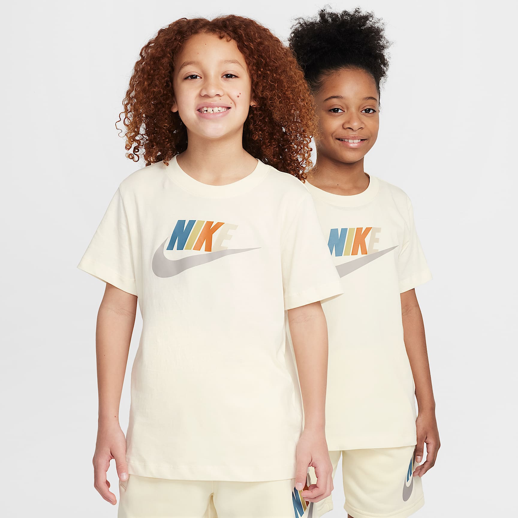 Nike Sportswear Big Kids' T-Shirt