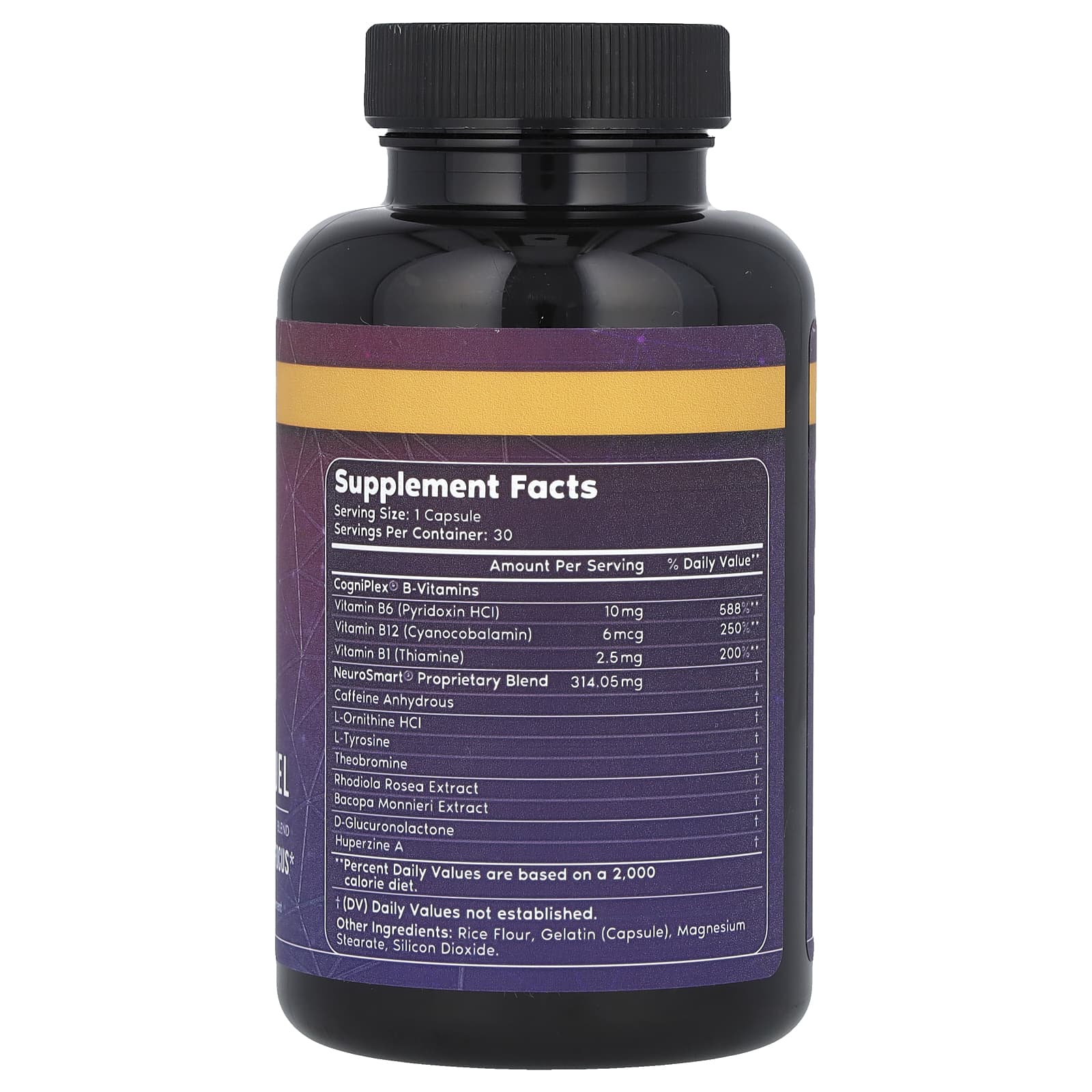 Primal Harvest, Primal Mind Fuel, топливо для разума, 30 капсул