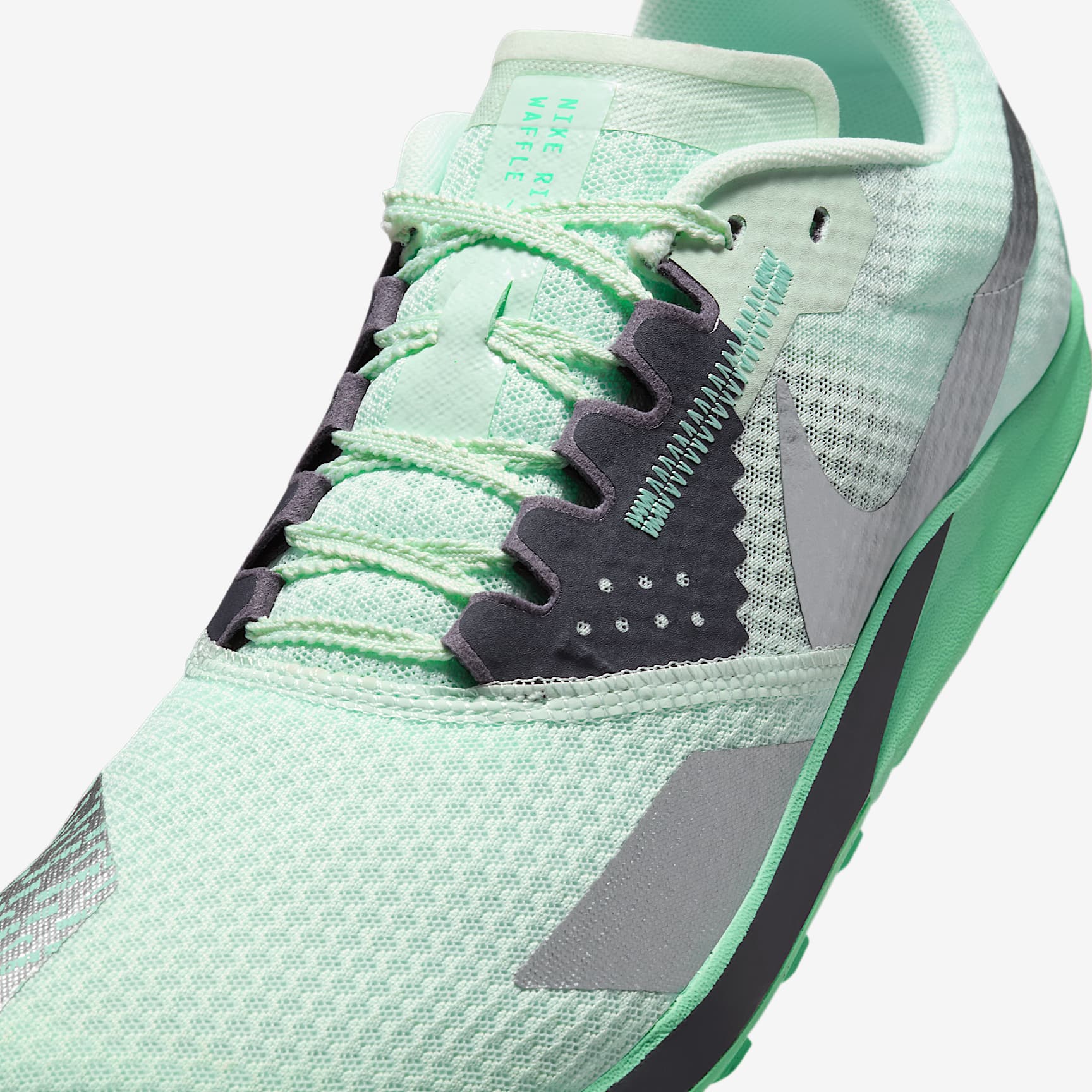 Nike Rival Waffle 6 Road and Cross-Country Racing Shoes