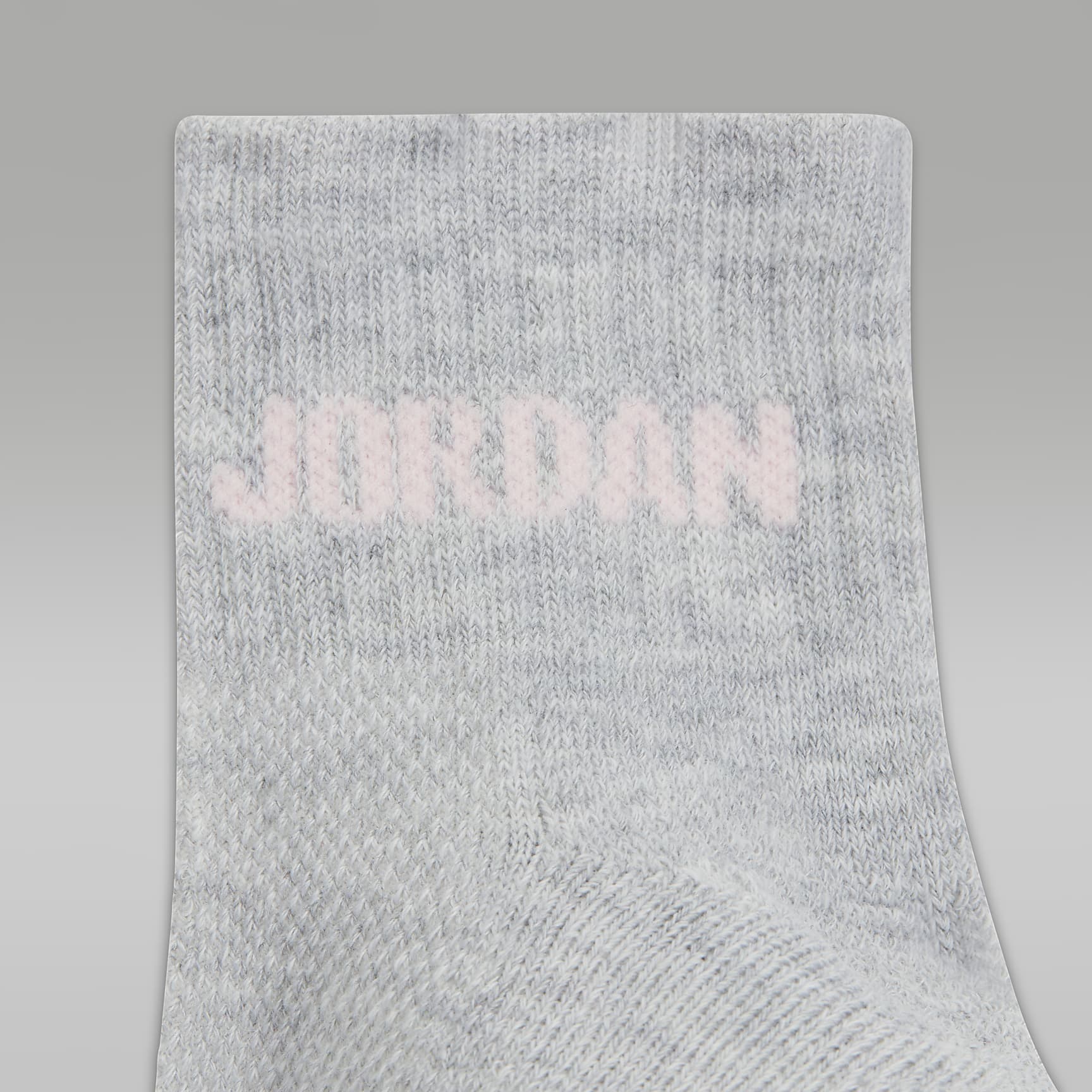 Jordan Big Kids' Legend Ankle Socks (6 Pairs)