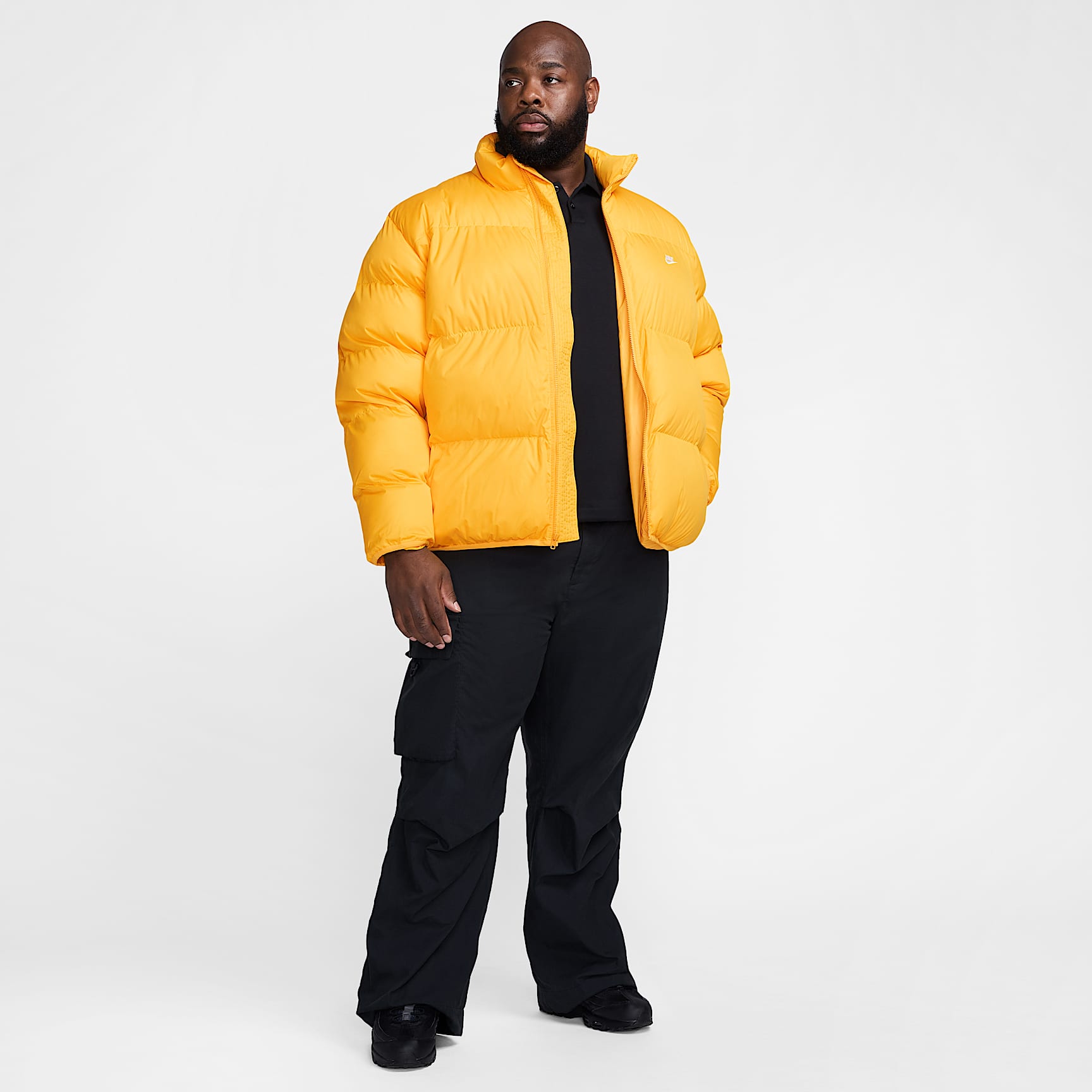 Nike Sportswear Club Men's Puffer Jacket