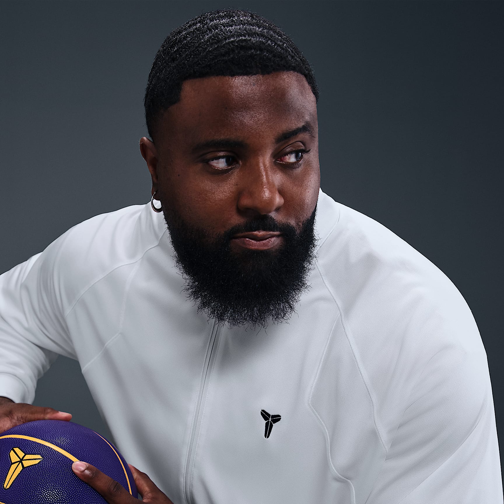 Kobe Dri-FIT Knit Jacket