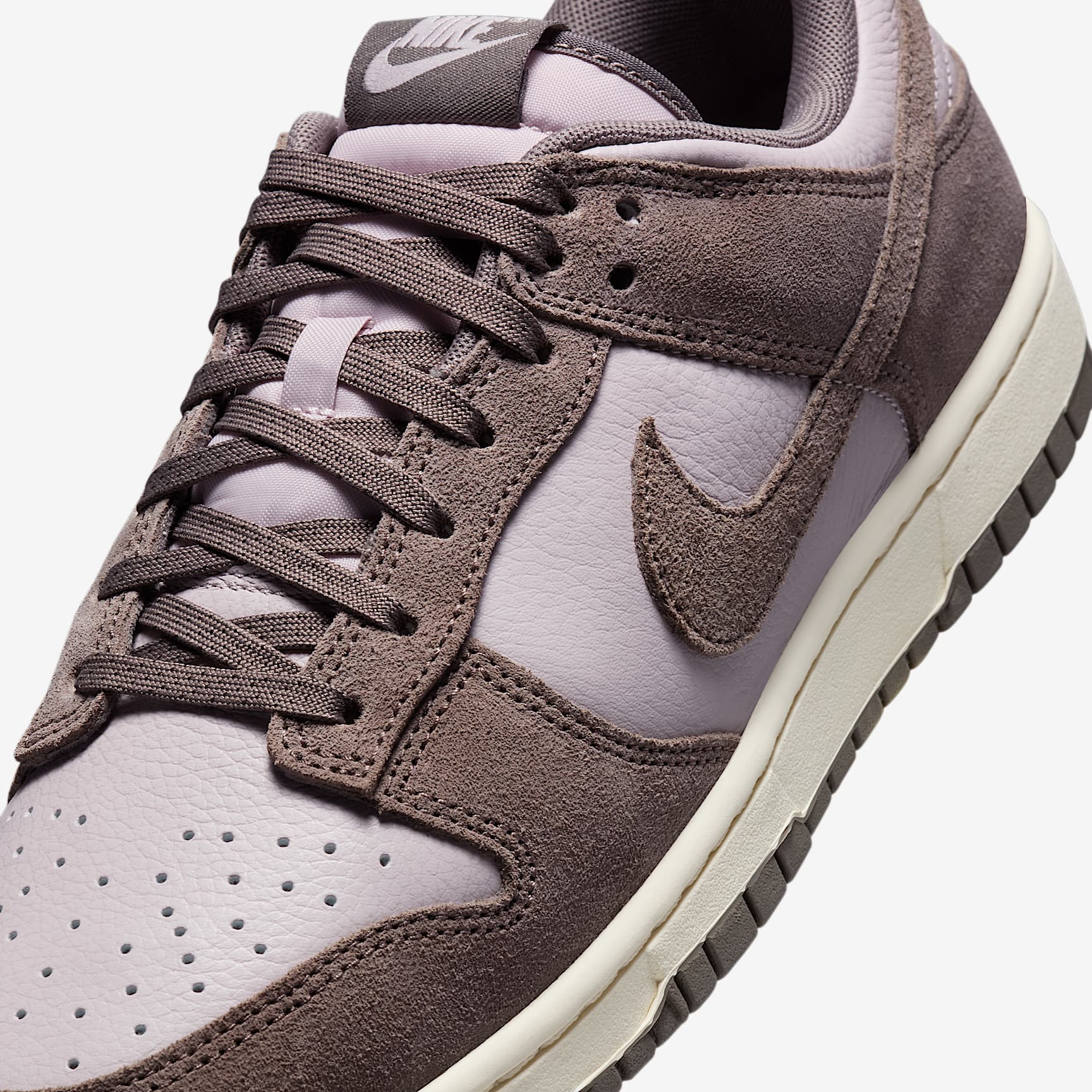 Nike Dunk Low Retro SE Leather/Suede Men's Shoes