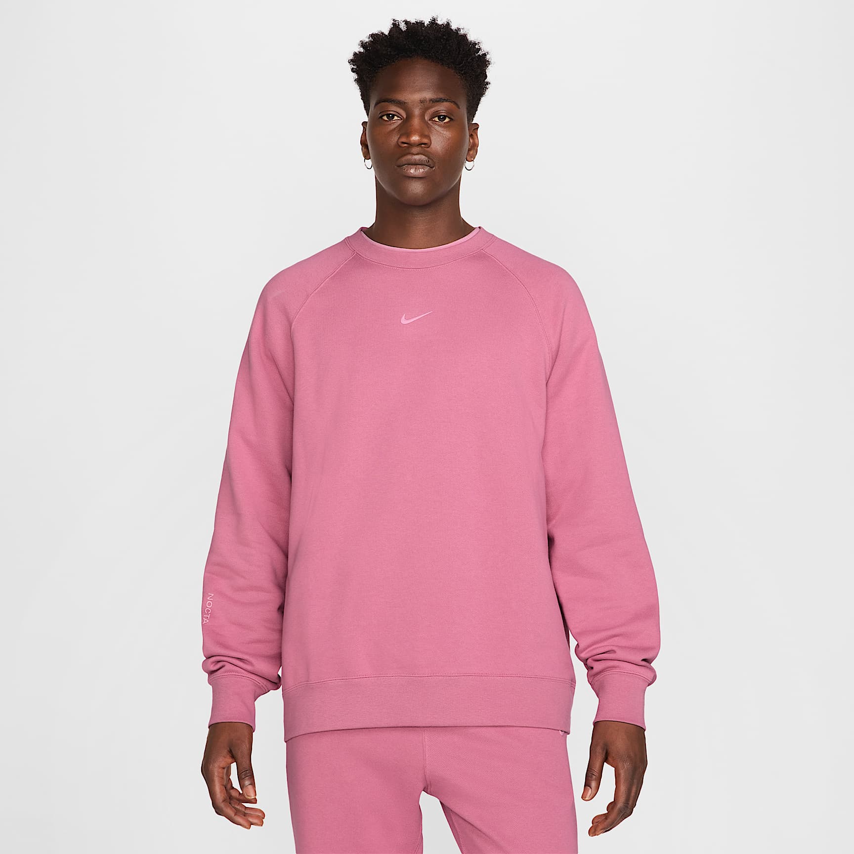 NOCTA Men's Fleece CS Crew