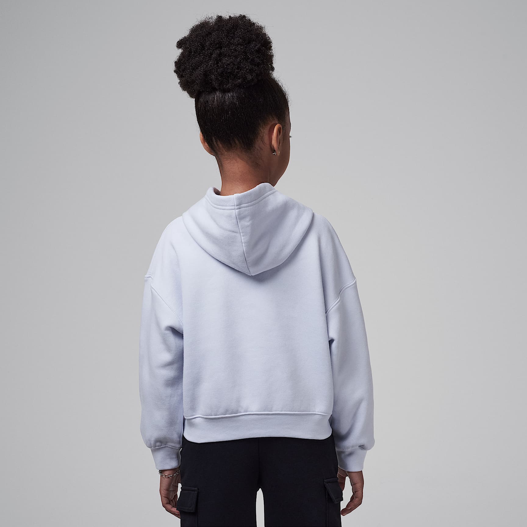 Jordan Brooklyn Essentials Little Kids' Pullover Hoodie