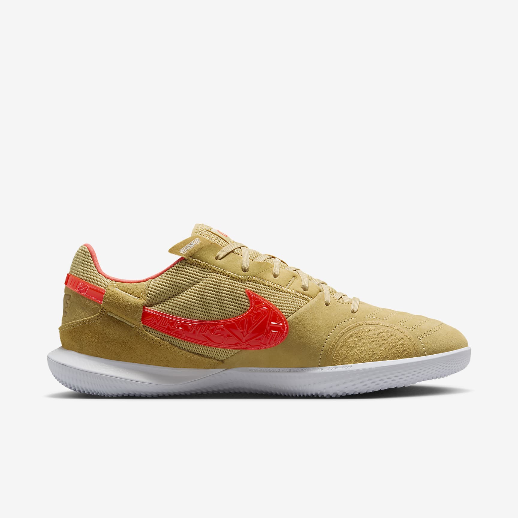 Nike Streetgato Low-Top Soccer Shoes
