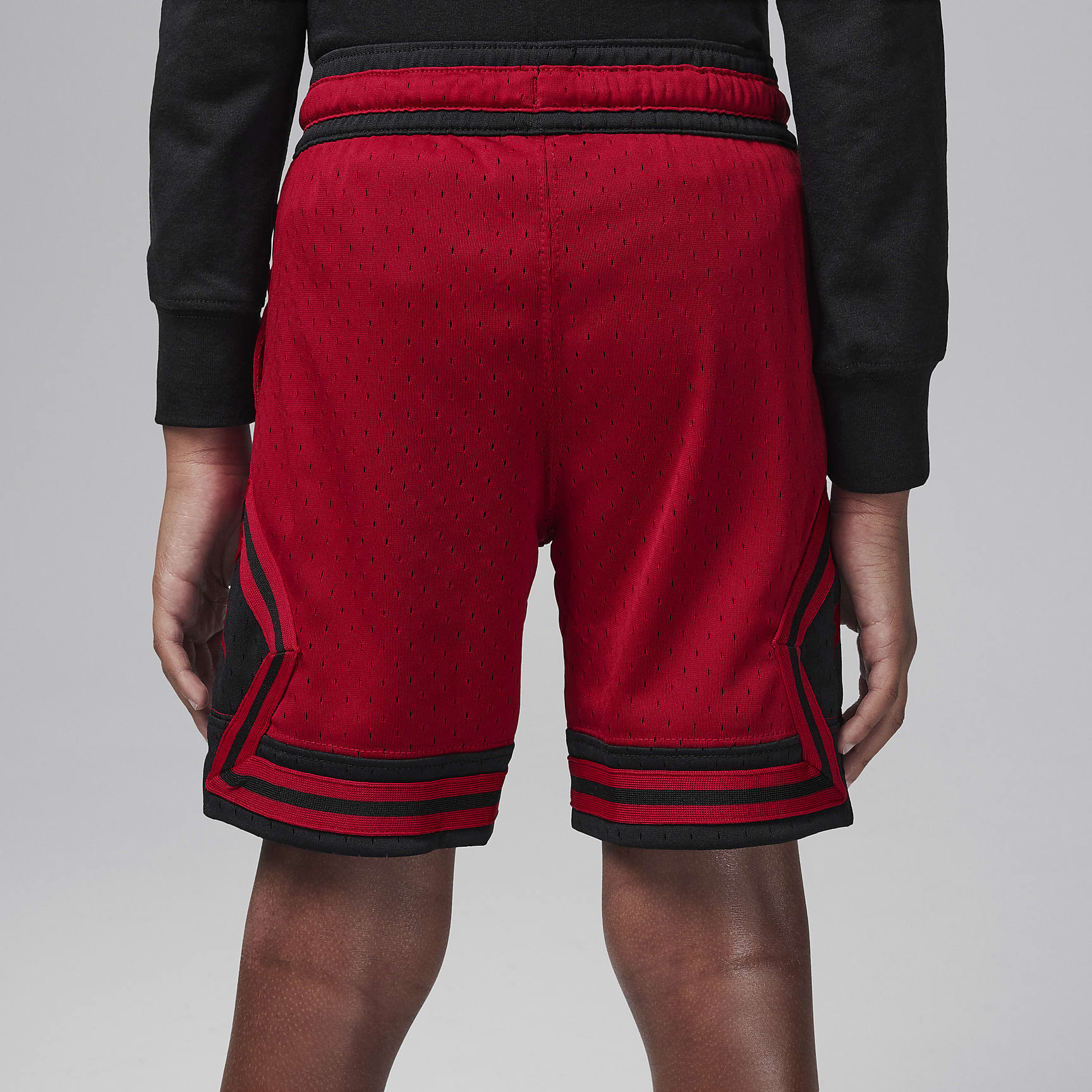 Jordan Dri-FIT Sport Little Kids' Diamond Shorts