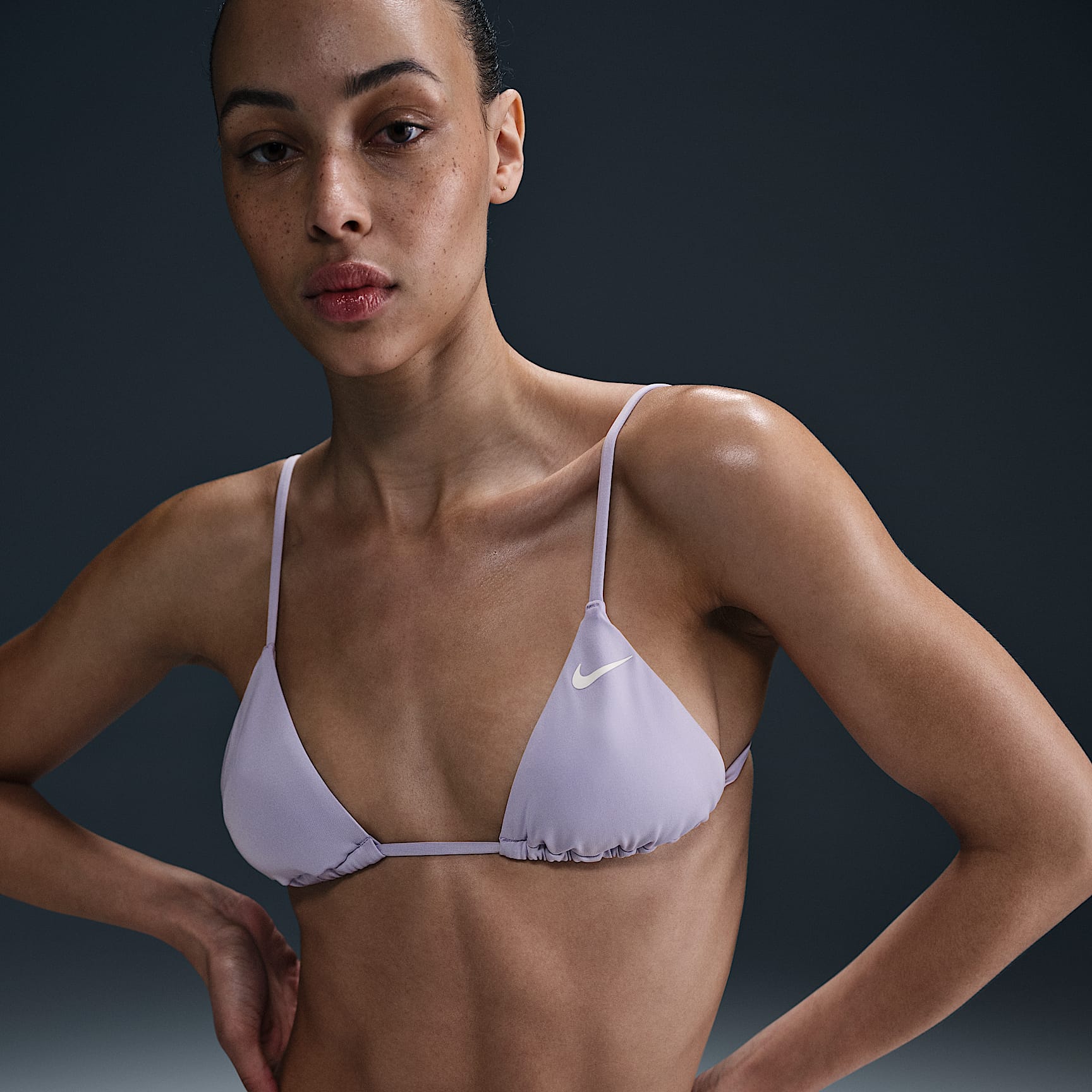 Nike Swim Essential Women's Triangle Bikini Top