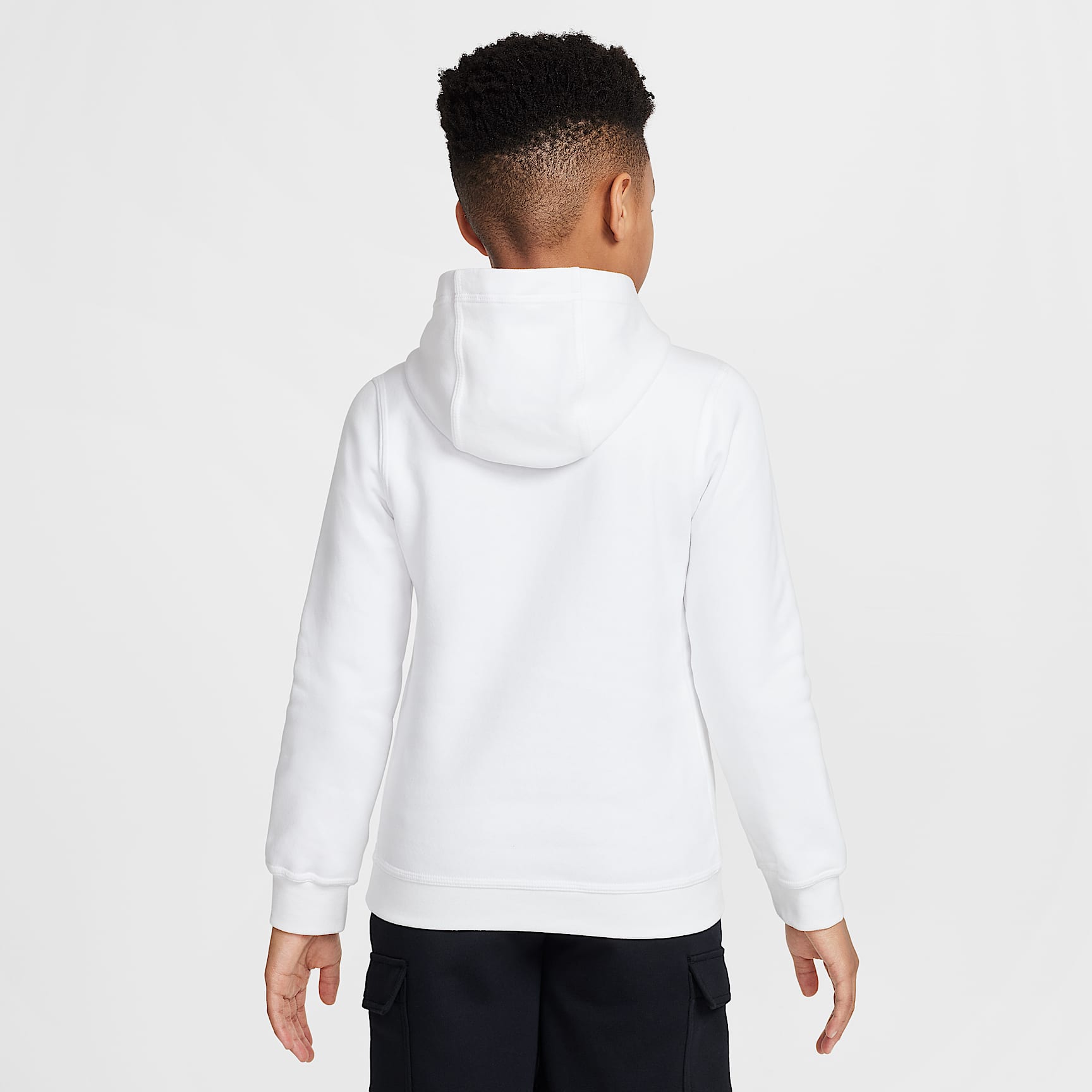 Nike Big Kids' Volleyball Pullover Hoodie