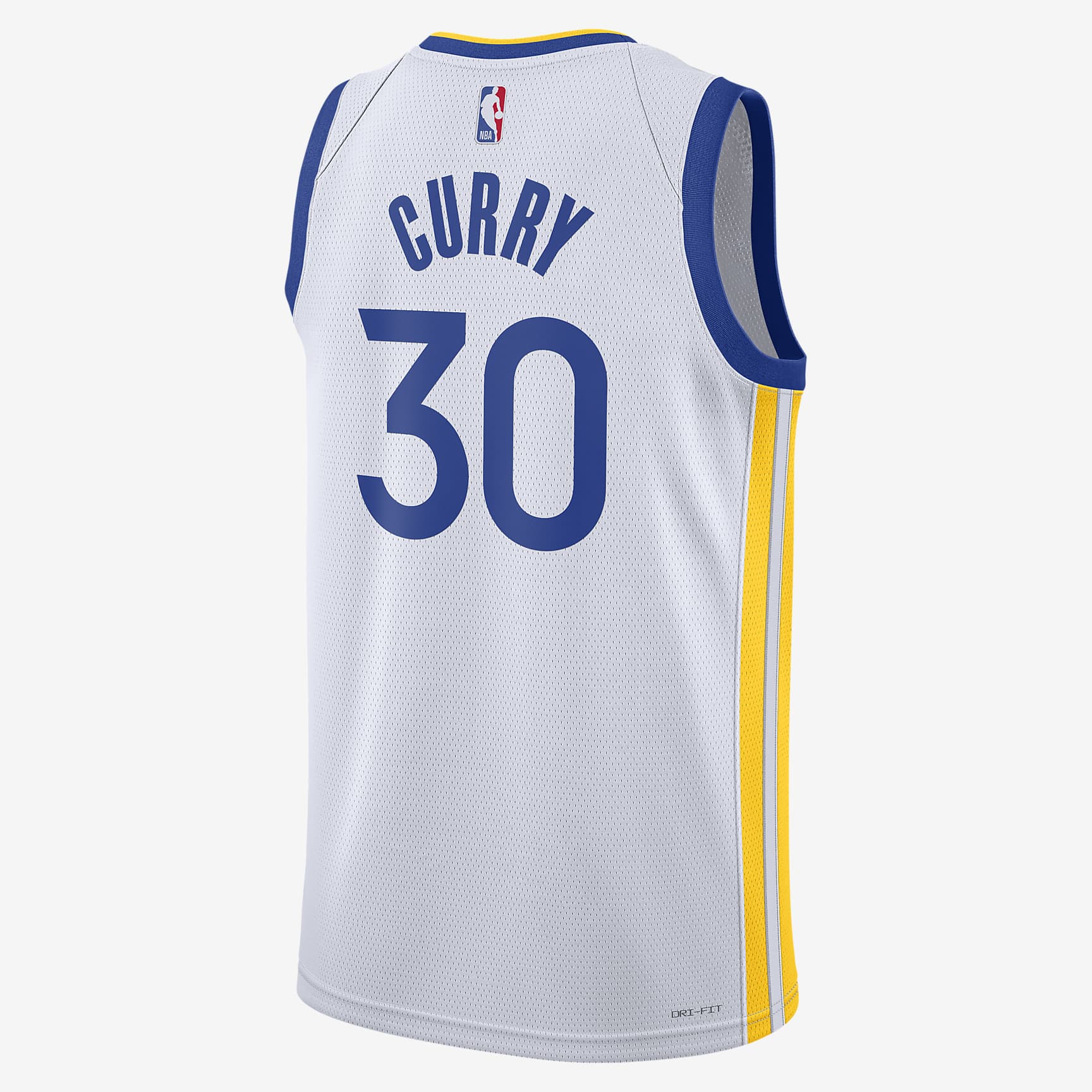 Golden State Warriors Association Edition 2023/24 Men's Nike Dri-FIT NBA Swingman Jersey