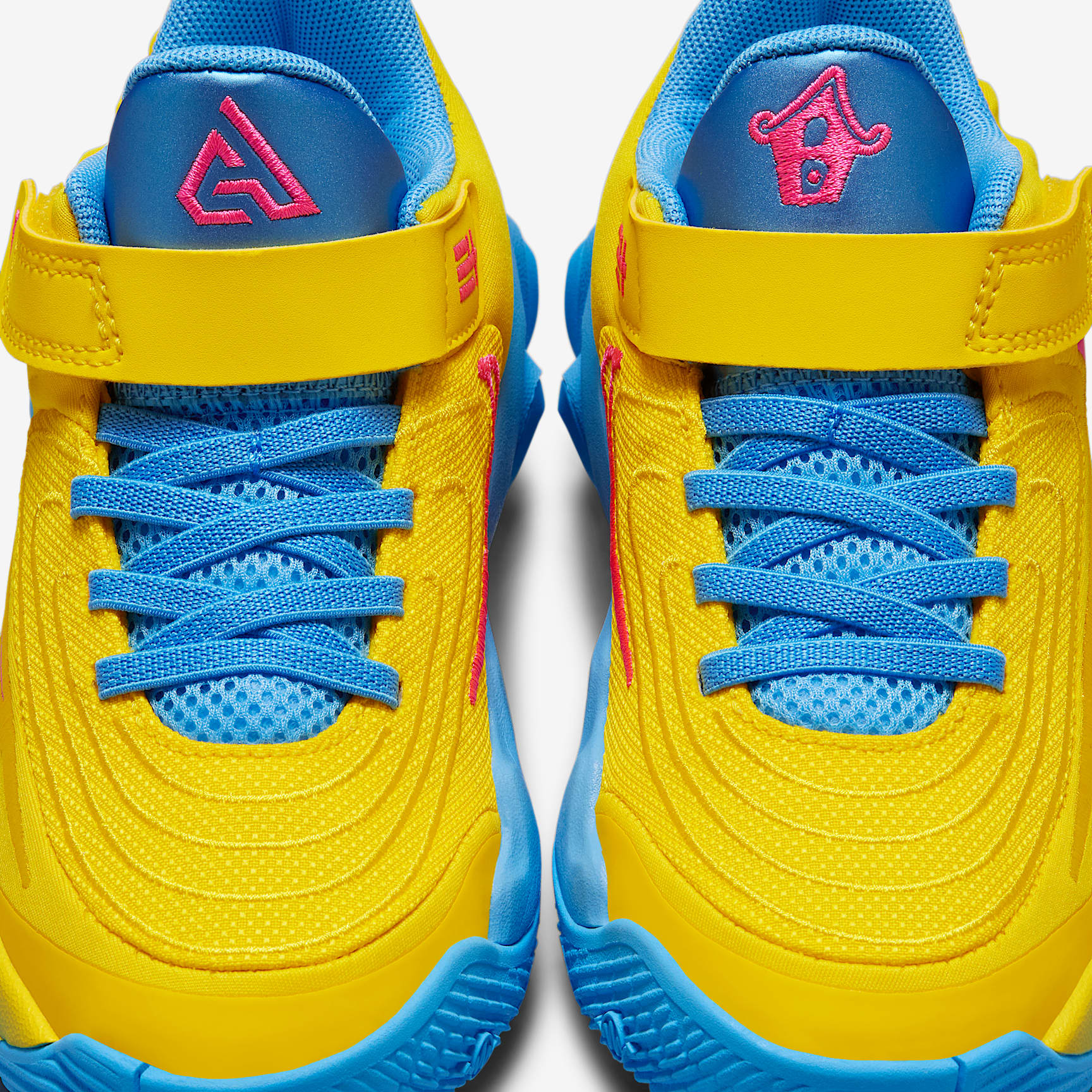 Giannis Immortality 4 "Candy Funhouse" Little Kids' Shoes