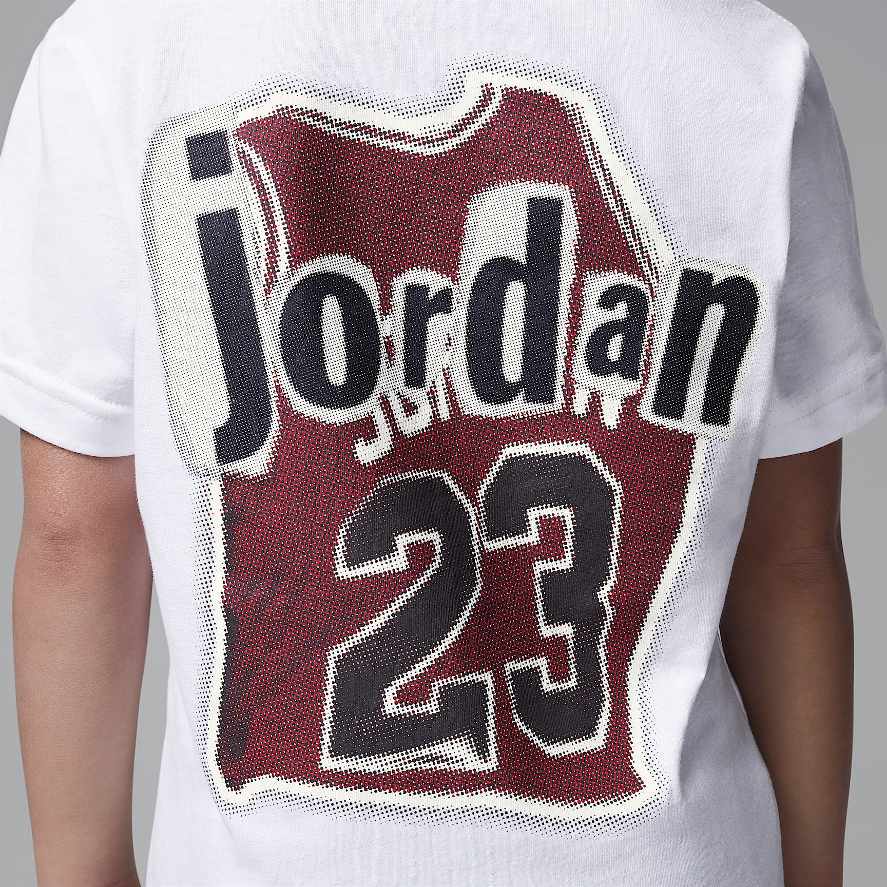 Jordan Little Kids' Jersey Collage T-Shirt