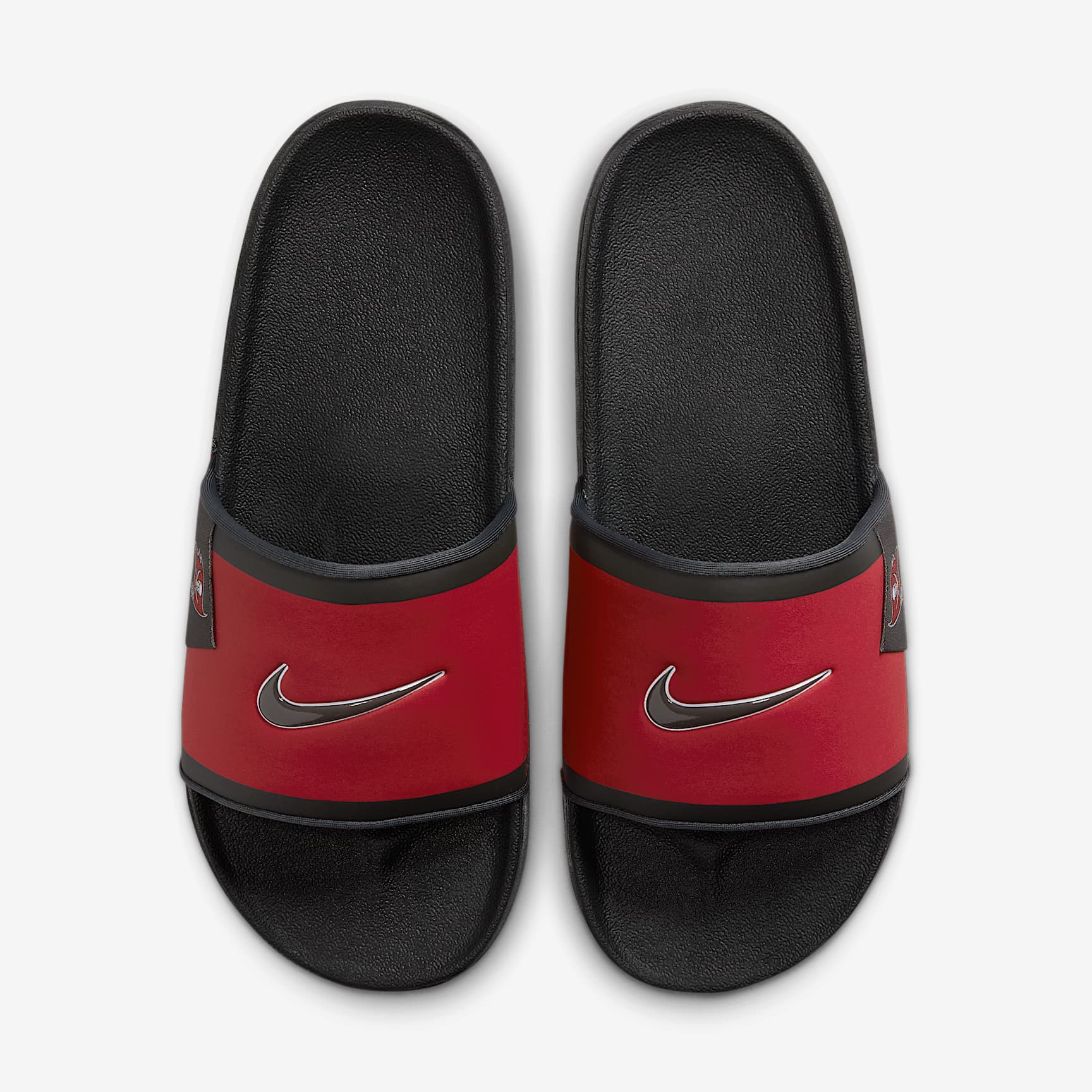 Nike Offcourt (Tampa Bay Buccaneers) Offcourt Slides