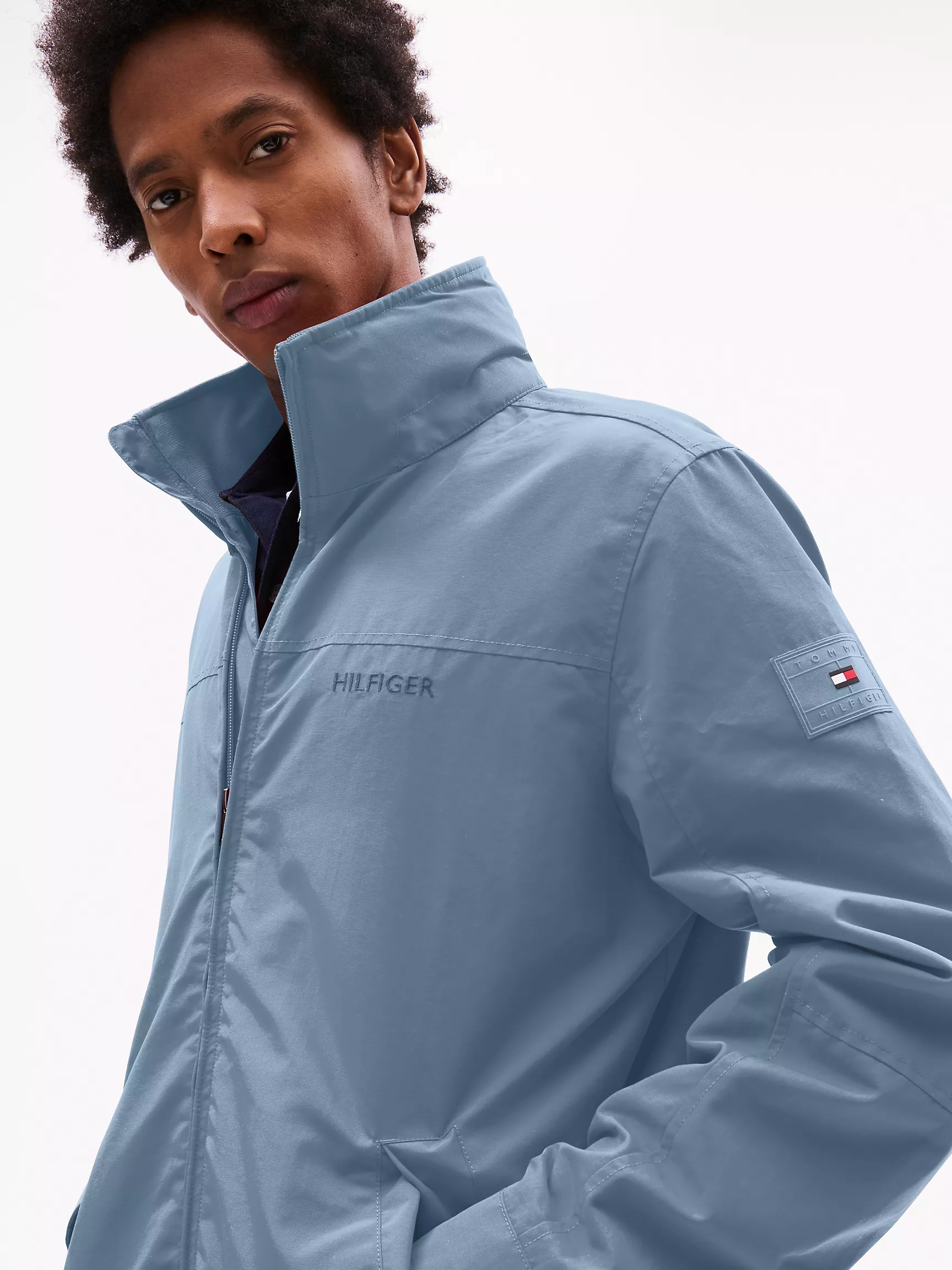 Мужская куртка Tommy Hilfiger, Водостойкая куртка Hilfiger Regatta