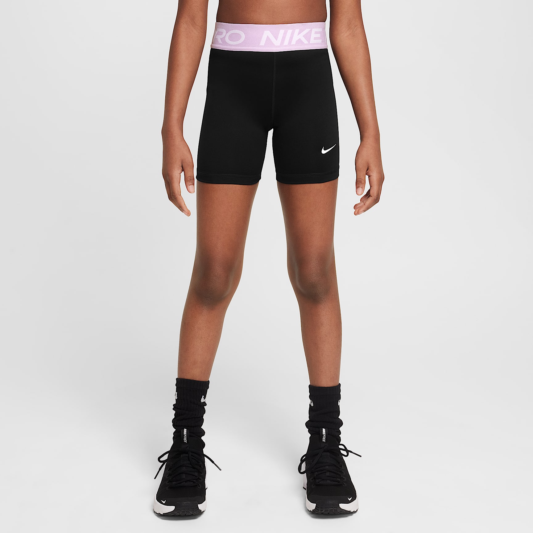 Nike Pro Girls' Shorts