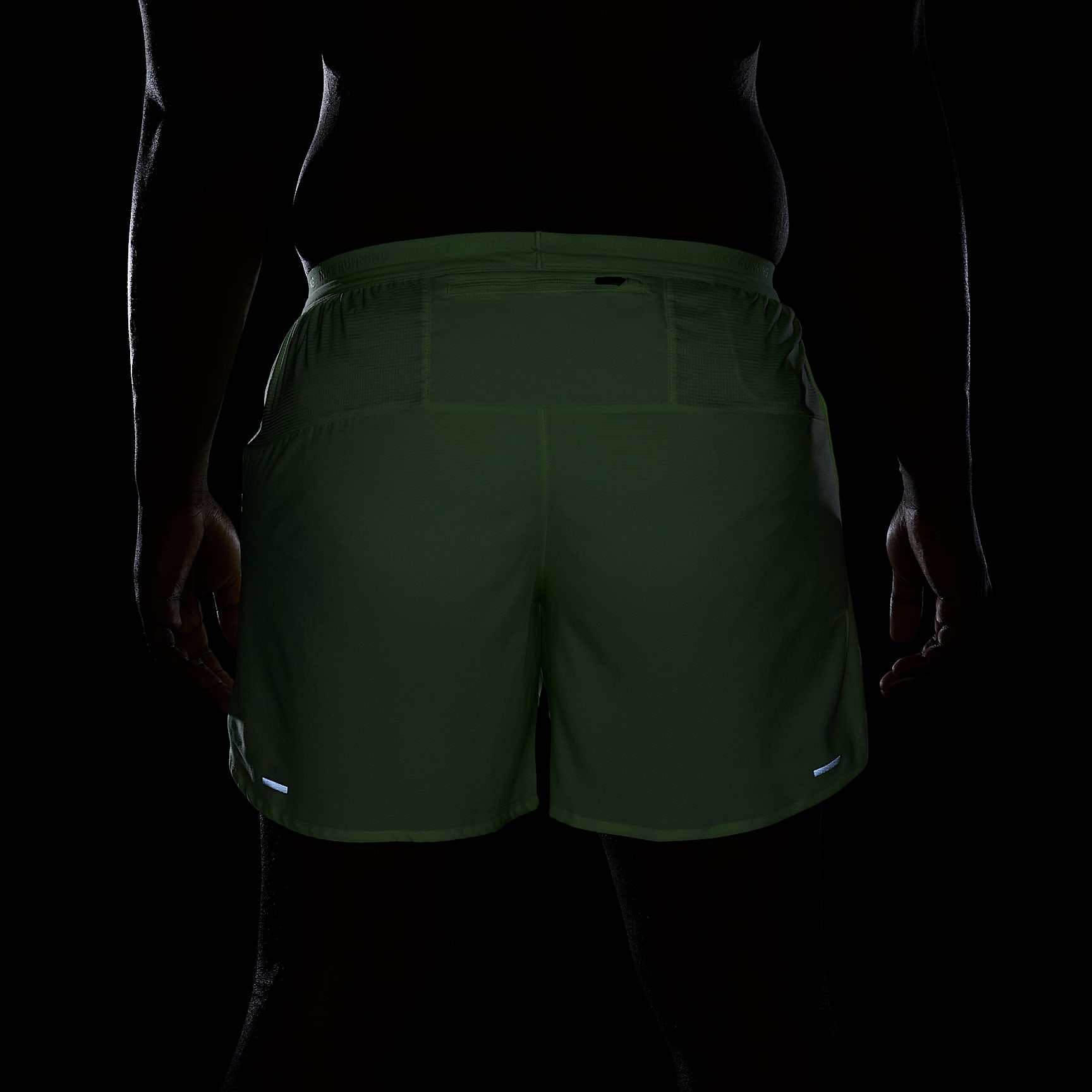 Nike Stride Men's Dri-FIT 7" Brief-Lined Running Shorts