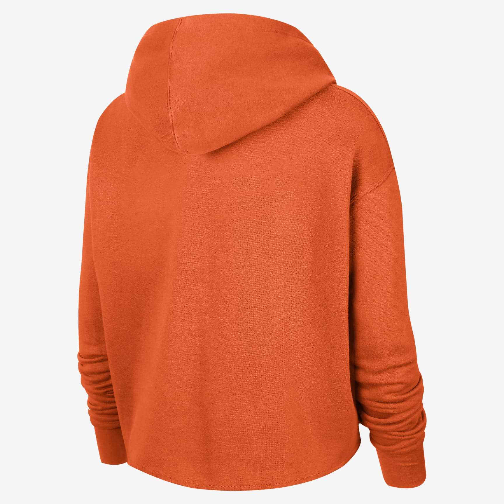 Team 13 Courtside Women's Nike WNBA Cropped Pullover Hoodie