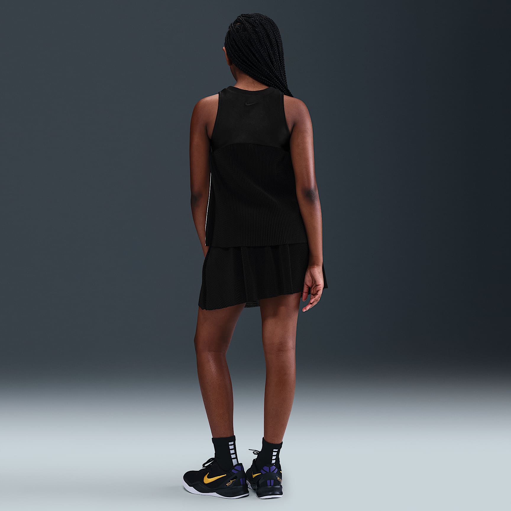 Kobe Big Kids' (Girls') Basketball Tank Top