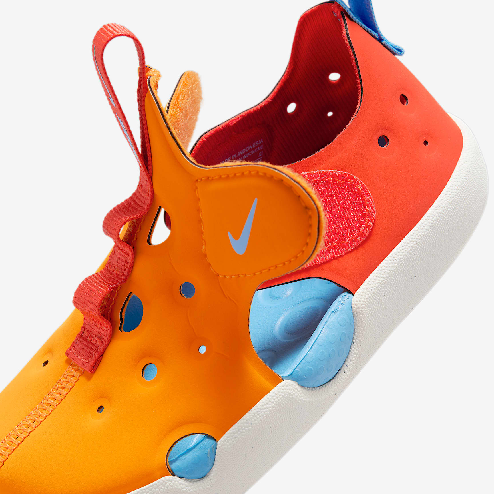 Nike Sunray Protect 4 Baby/Toddler Sandals