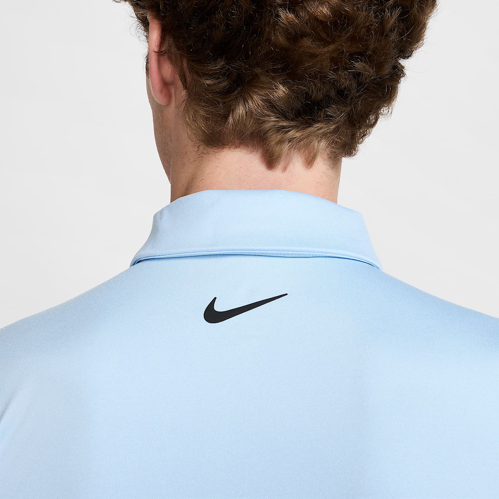 Nike Tour Men's Dri-FIT Heathered Golf Polo