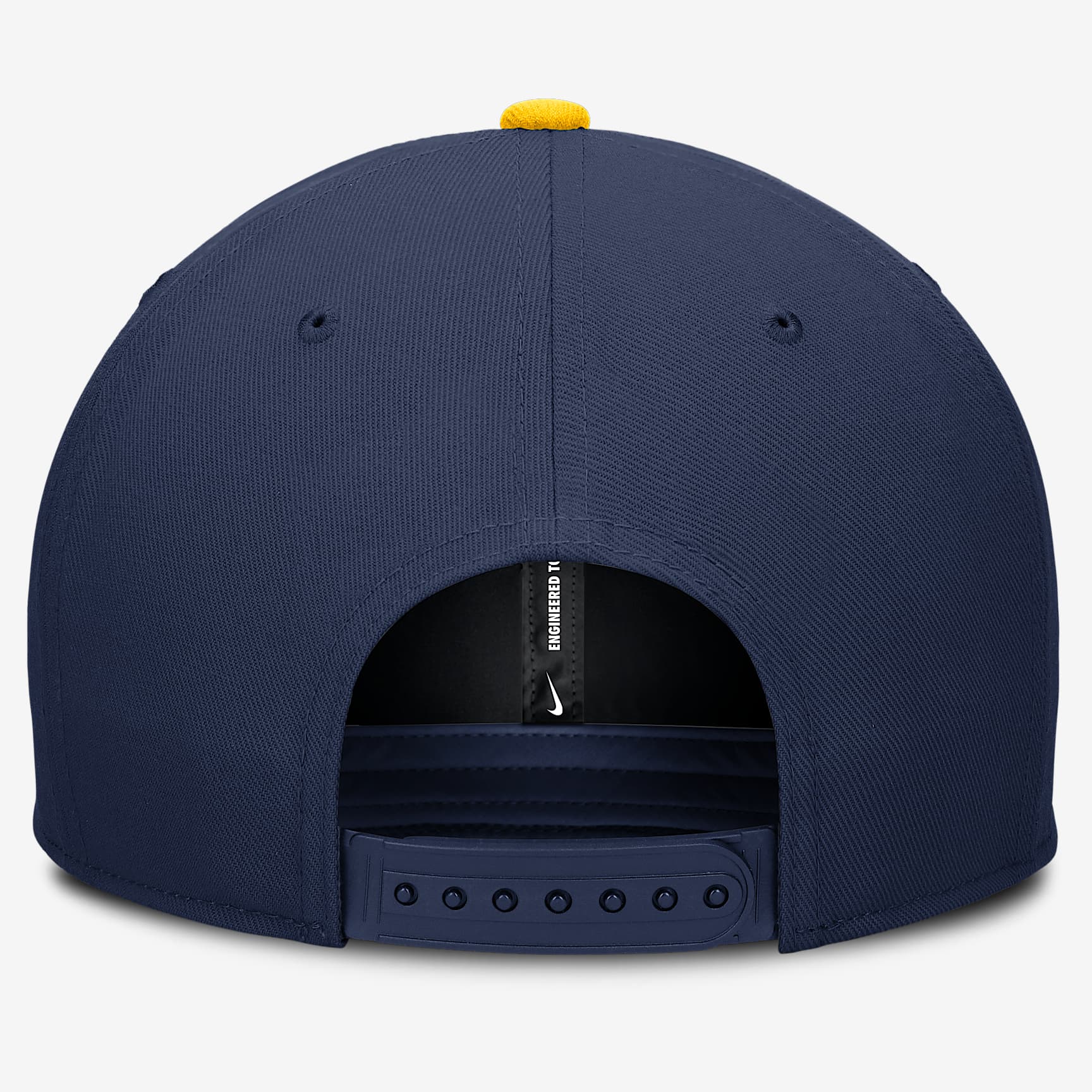 Milwaukee Brewers Pro Men's Nike Dri-FIT MLB Adjustable Hat