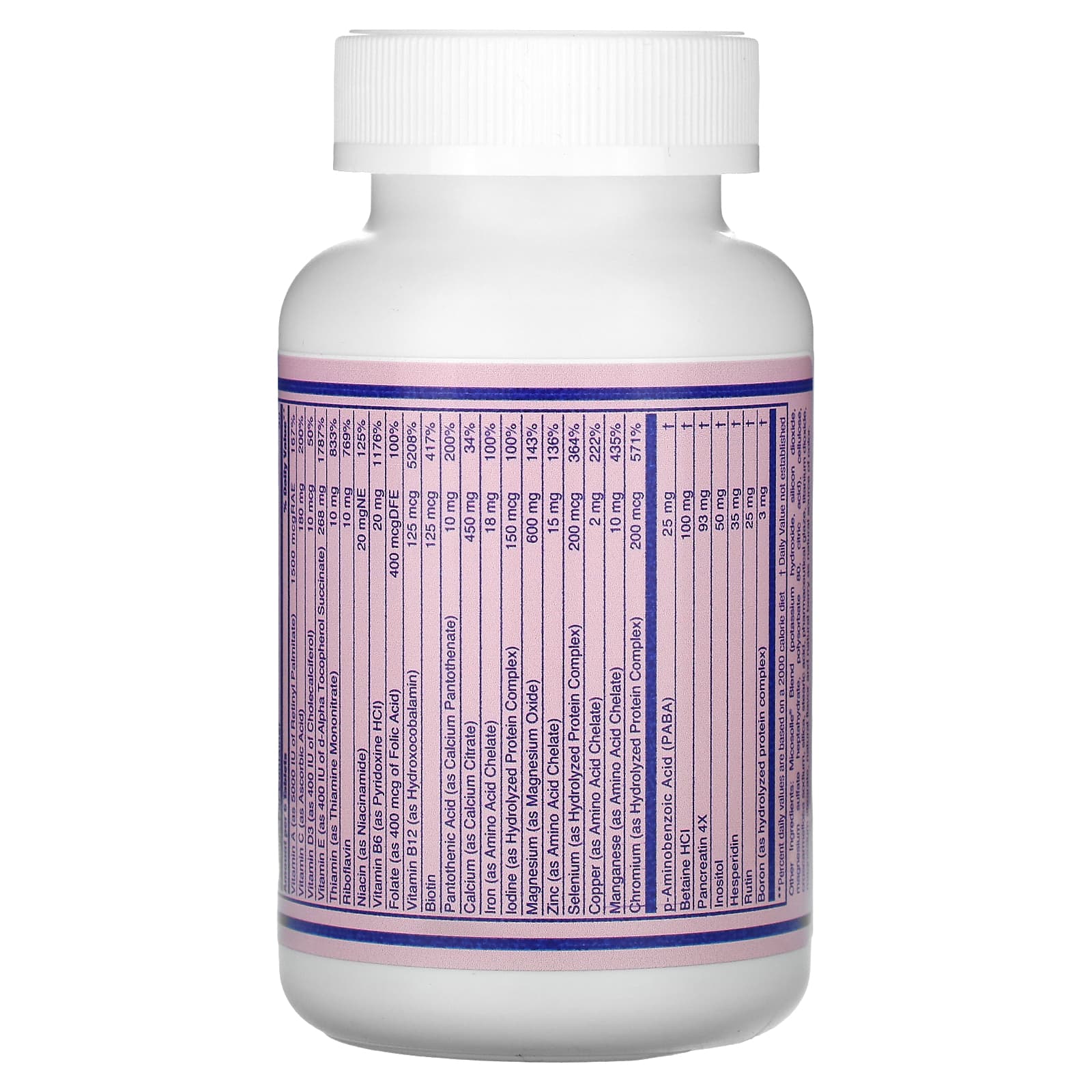 Optimox, Гиновит Плюс, 180 таблеток