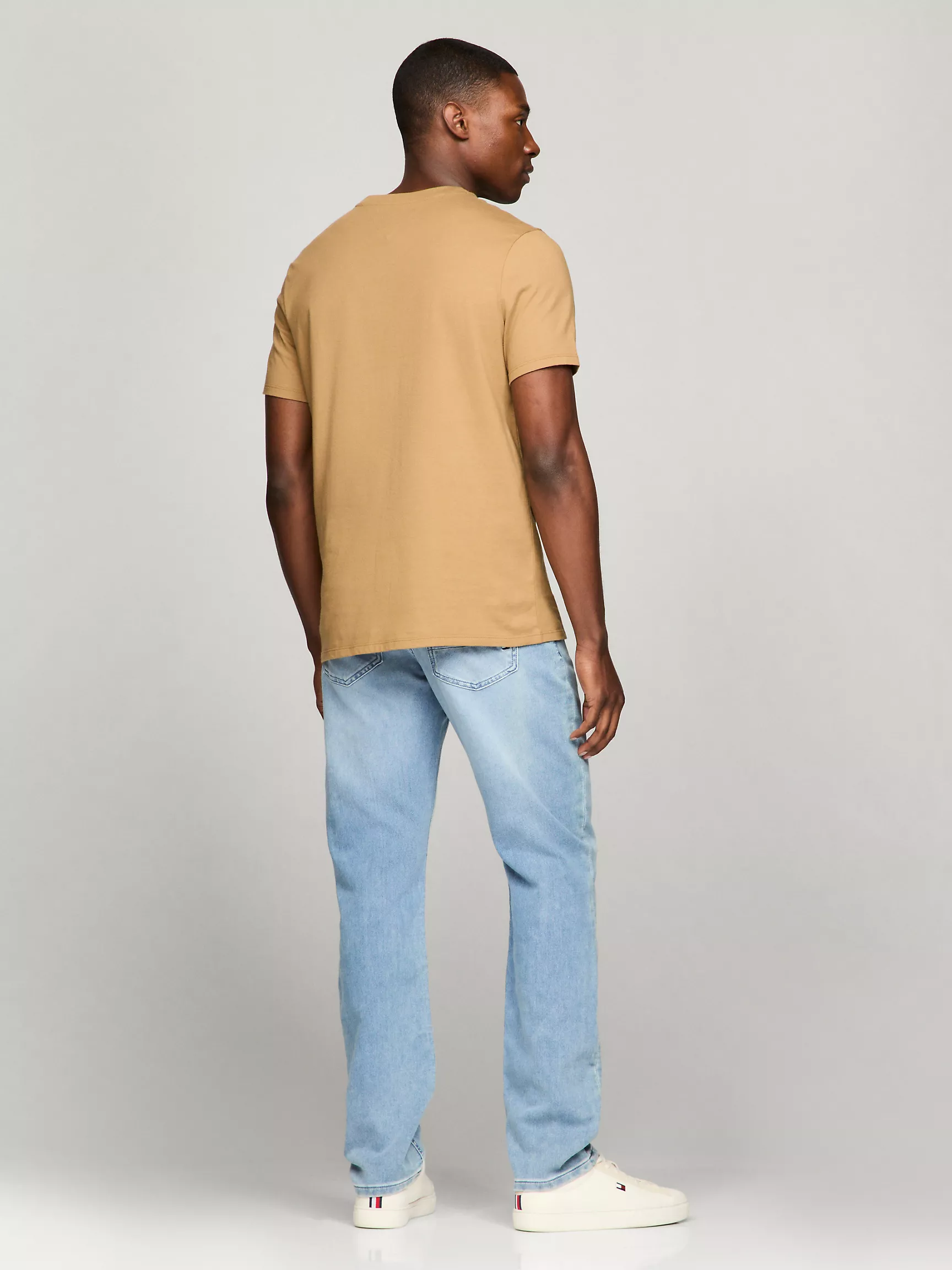 Мужская футболка Tommy Hilfiger, Повседневная футболка