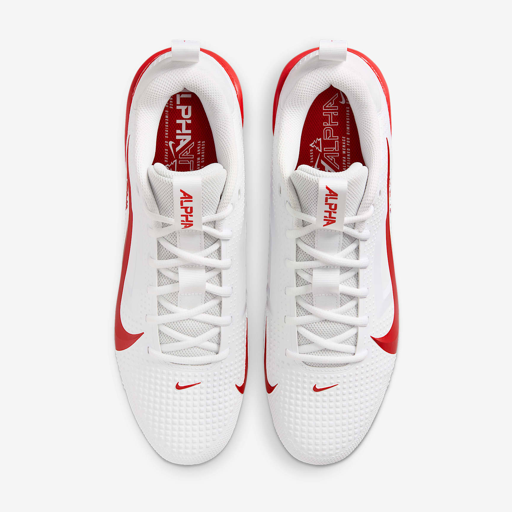 Nike Alpha Menace 4 Varsity Football Cleats