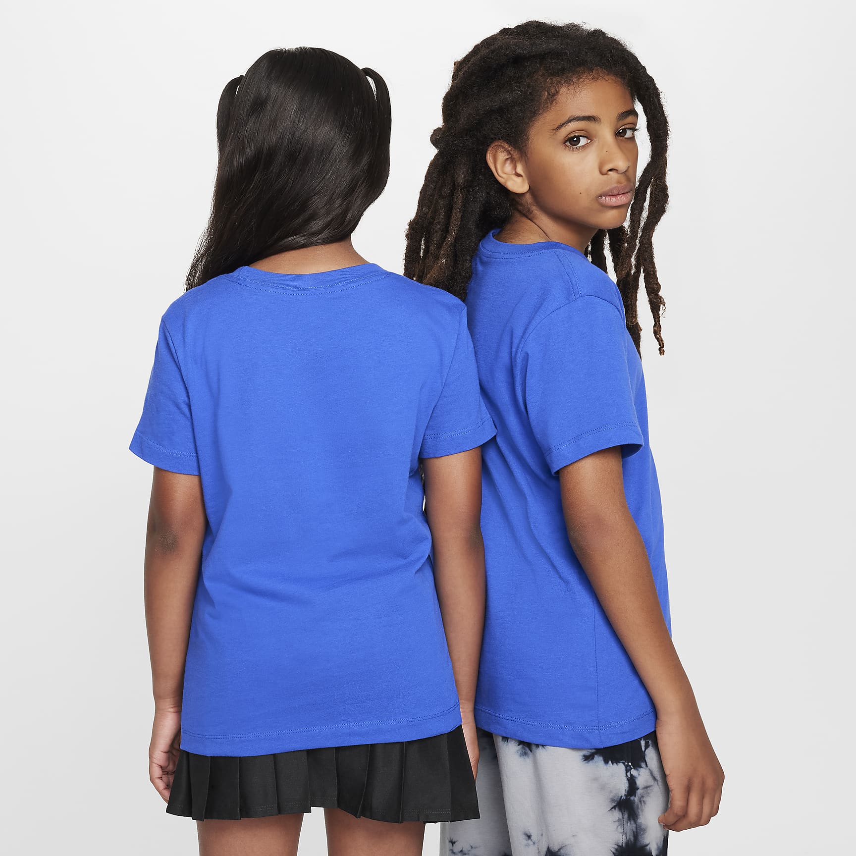 Nike Sportswear Big Kids' T-Shirt