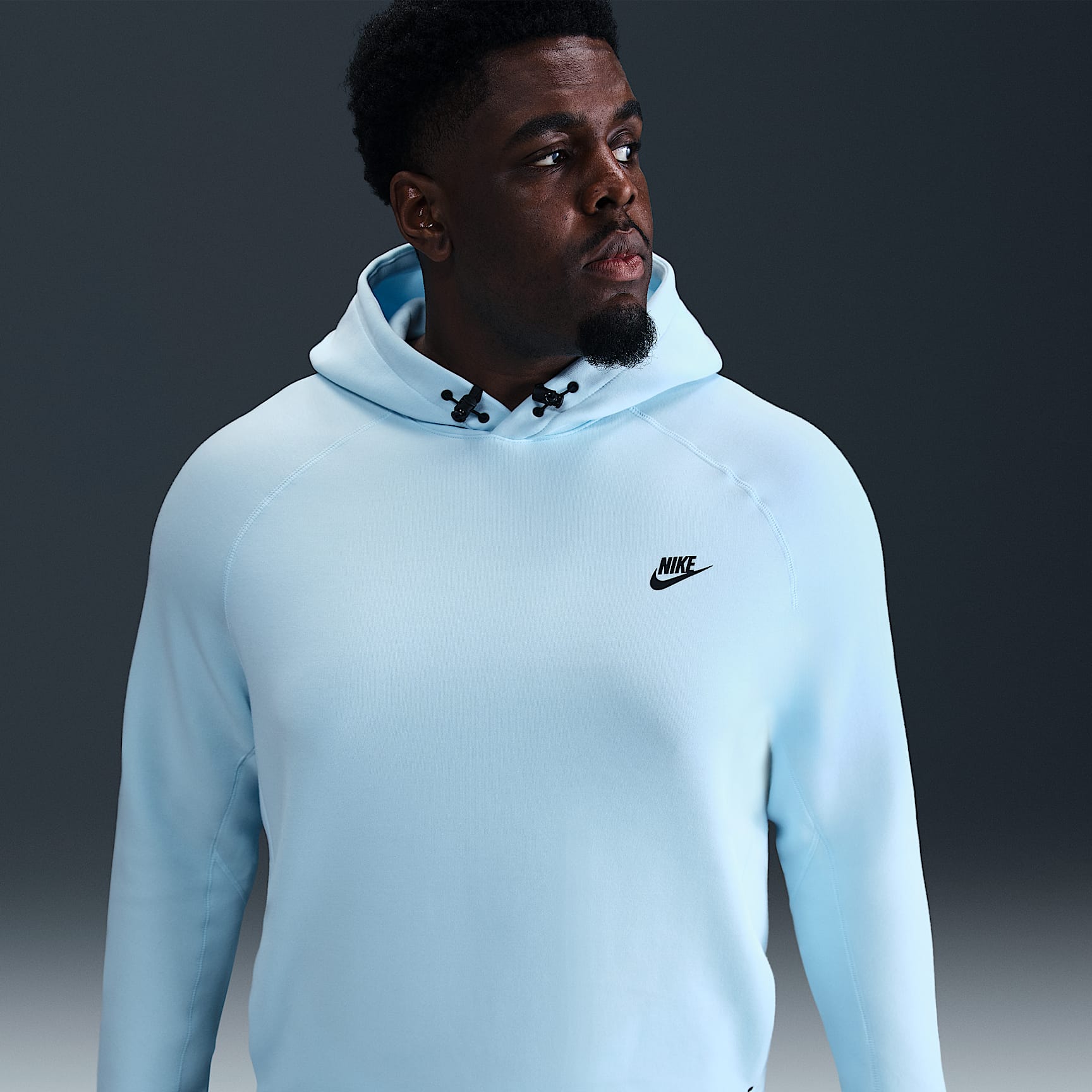 Nike Sportswear Tech Fleece Men's Pullover Hoodie