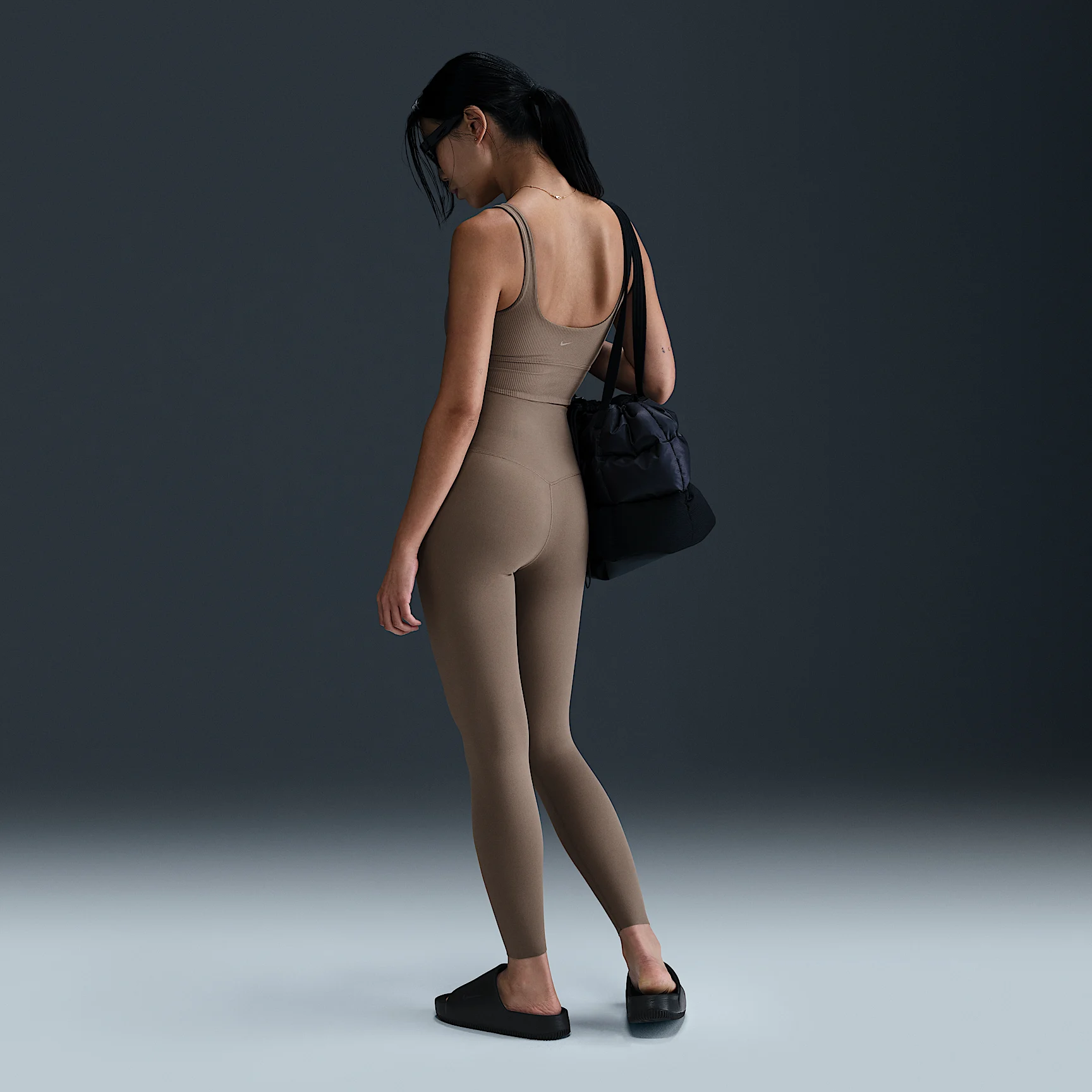 Nike Zenvy Women's Gentle-Support High-Waisted 7/8 Leggings