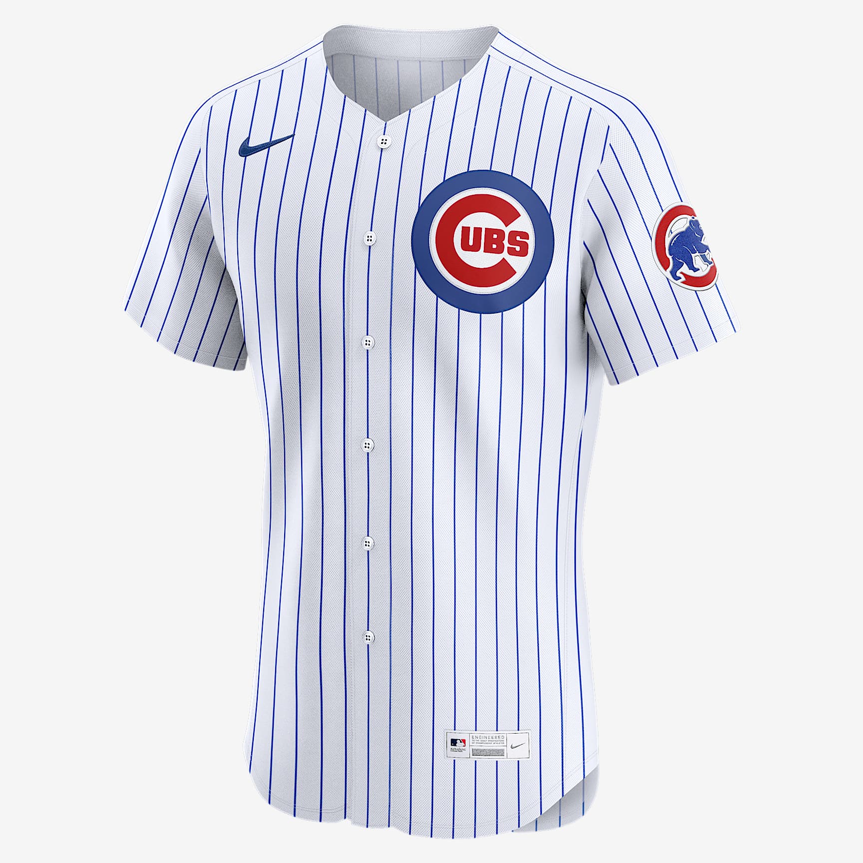 Chicago Cubs Men's Nike Dri-FIT ADV MLB Elite Jersey