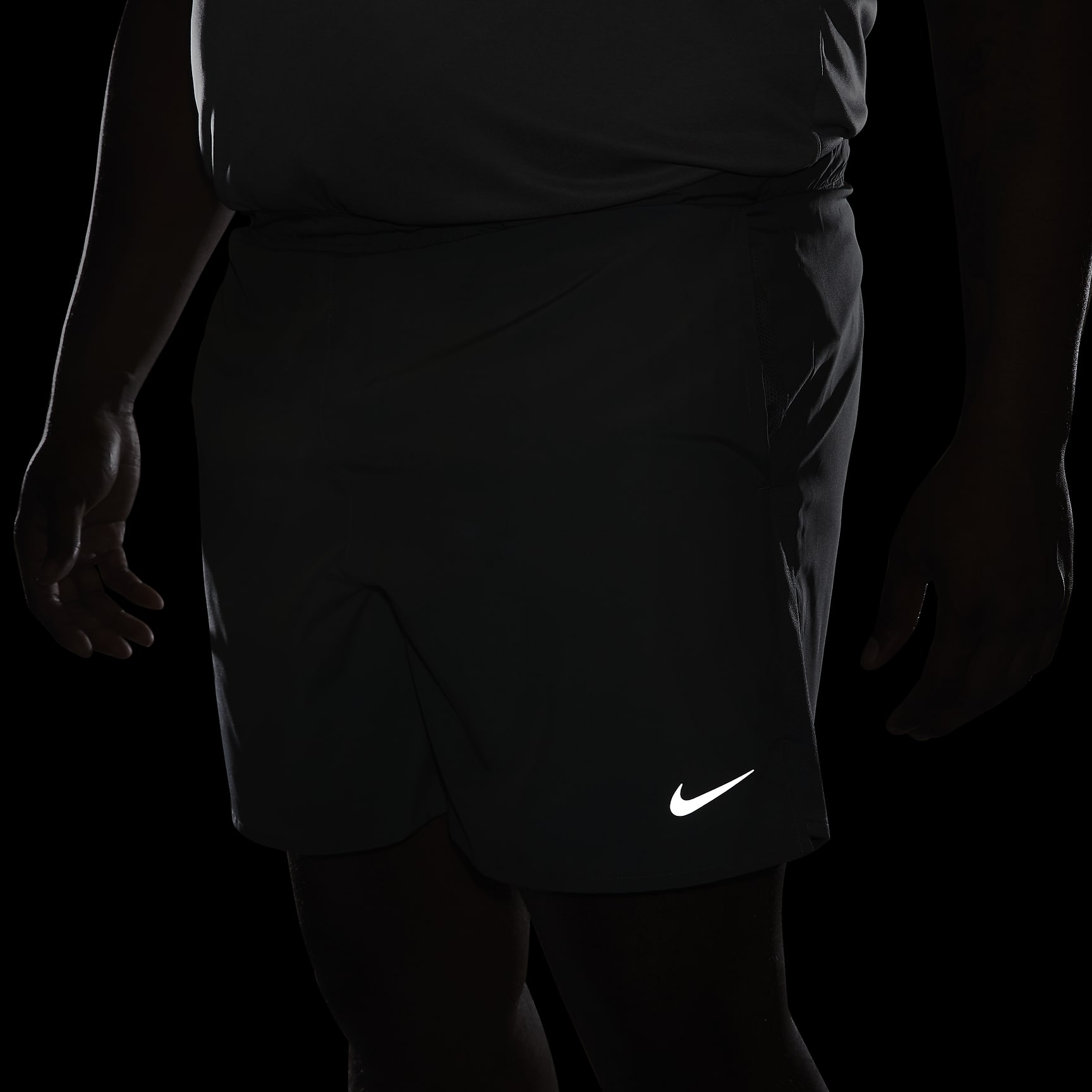 Nike Challenger Men's Dri-FIT 7" Brief-Lined Running Shorts