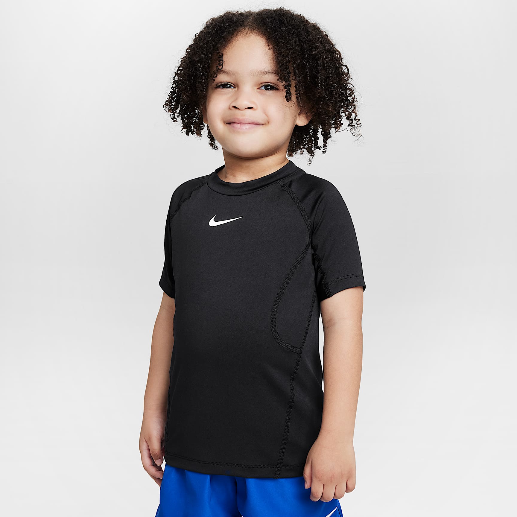 Nike Dri-FIT Pro Toddler Short Sleeve Top