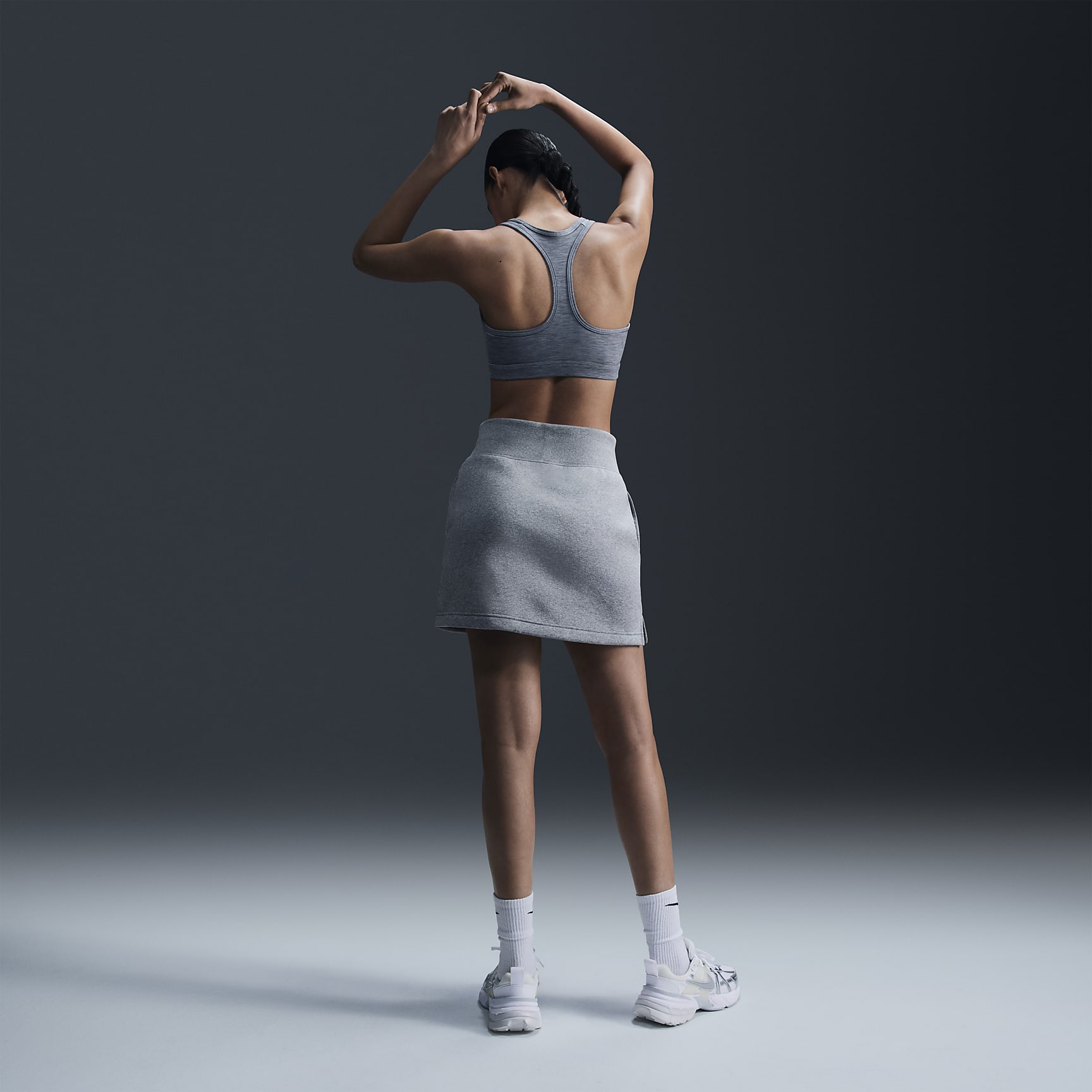 Nike Swoosh Medium Support Women's Padded Sports Bra